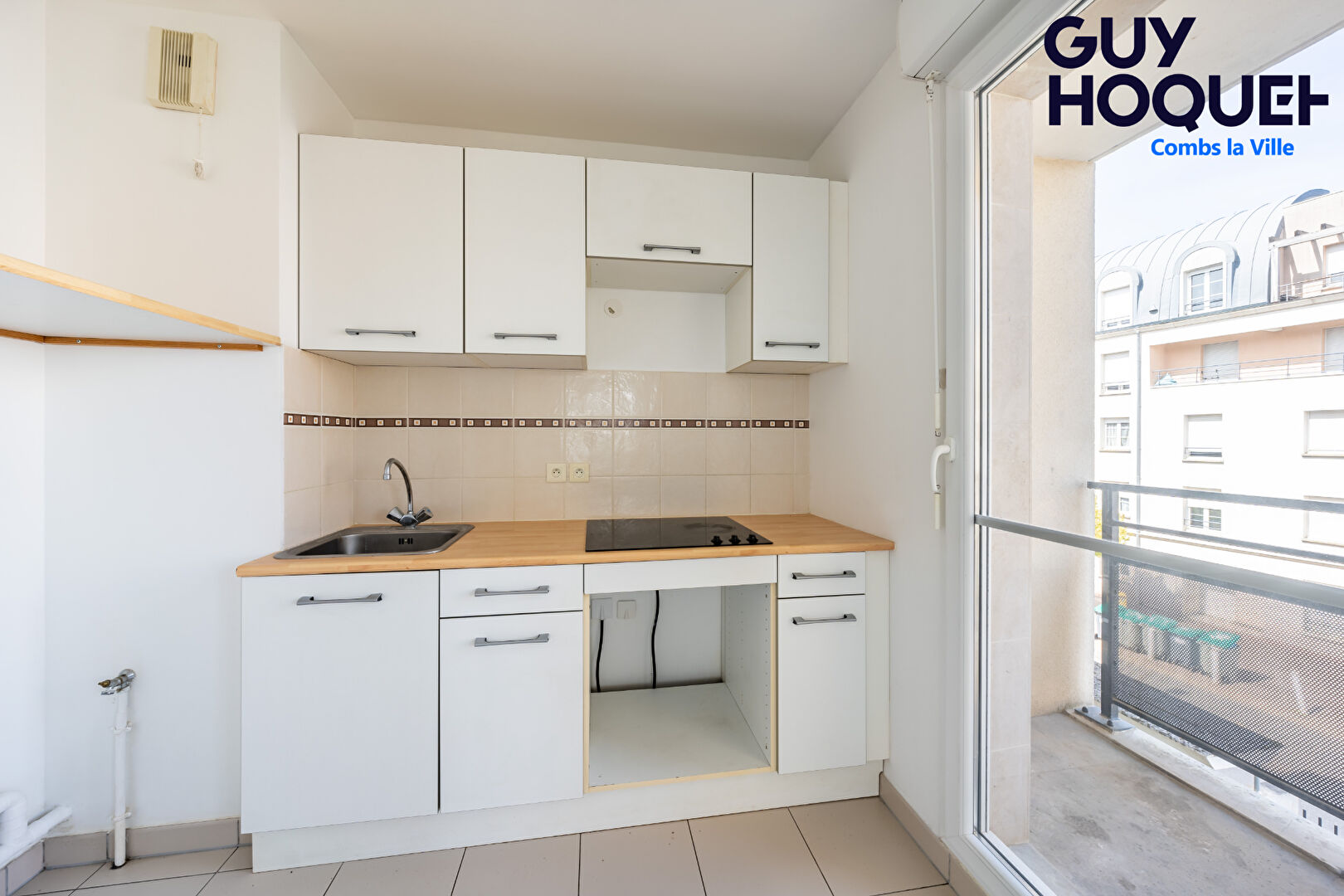 À vendre : Appartement T2 à Combs-la-Ville - vendu/loué