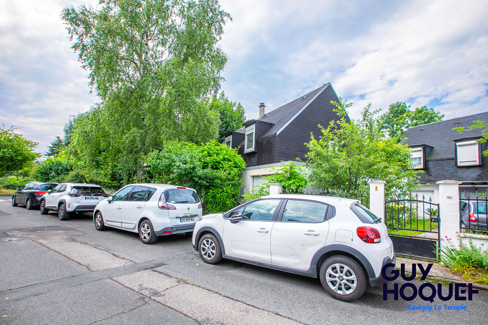 VENTE maison INDIVIDUELLE de 5 chambres sur PLESSIS LE ROI