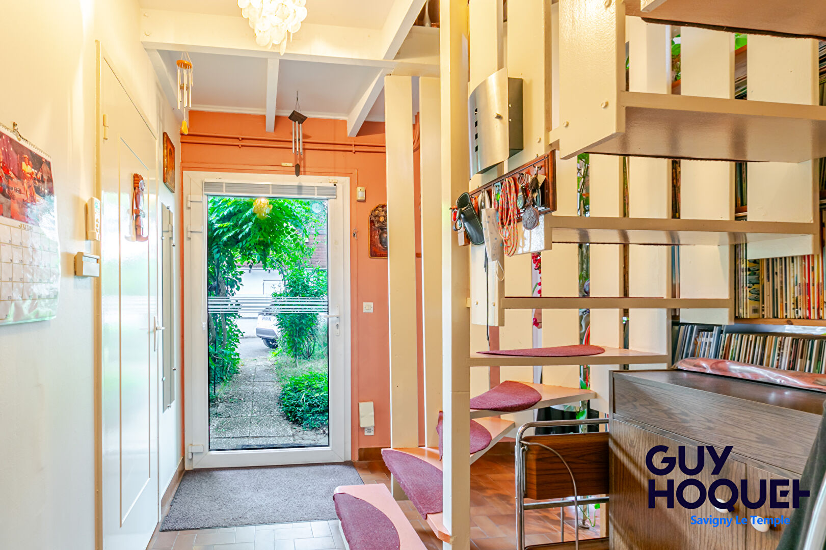 VENTE maison INDIVIDUELLE de 5 chambres sur PLESSIS LE ROI