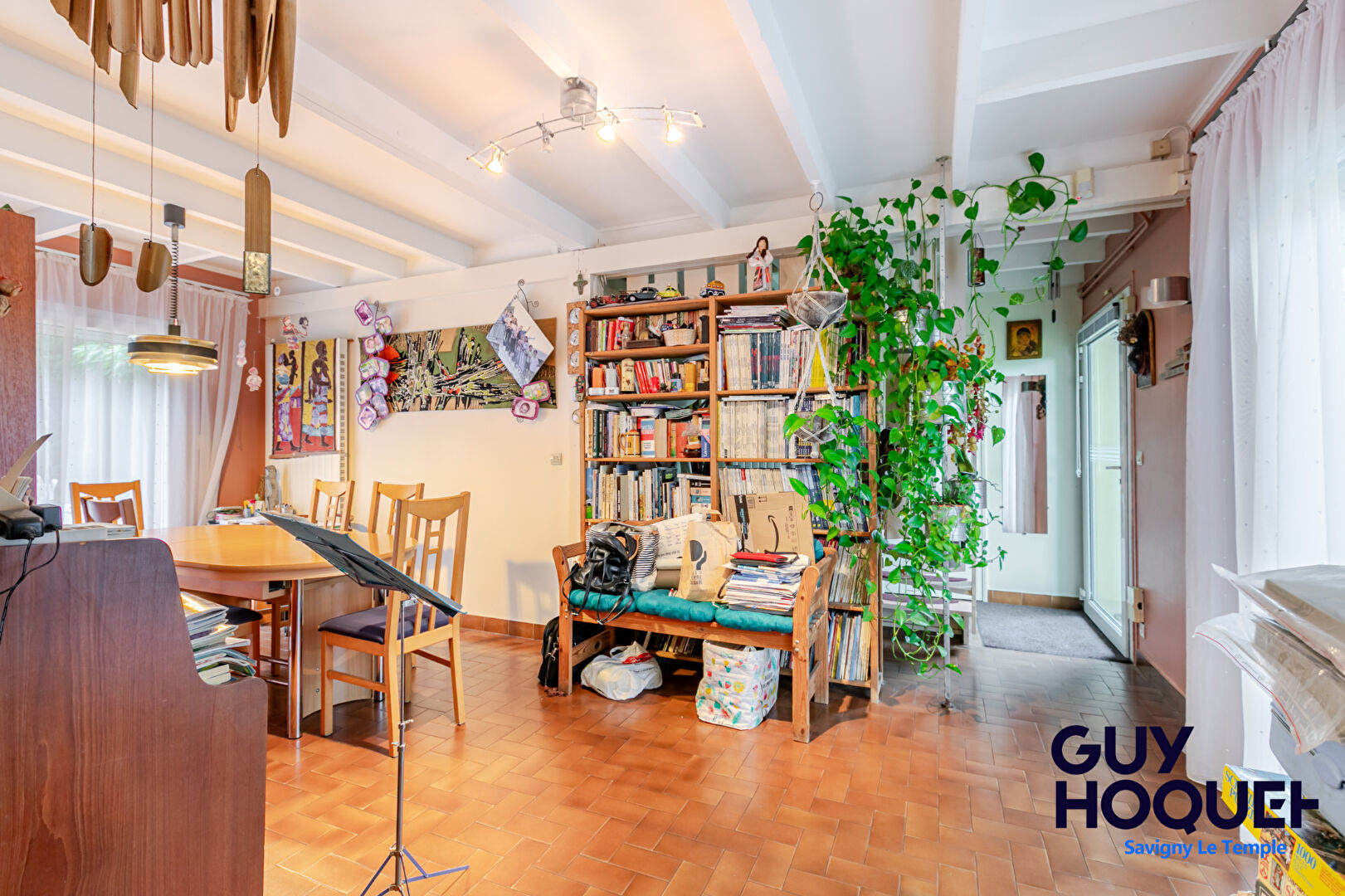 VENTE maison INDIVIDUELLE de 5 chambres sur PLESSIS LE ROI