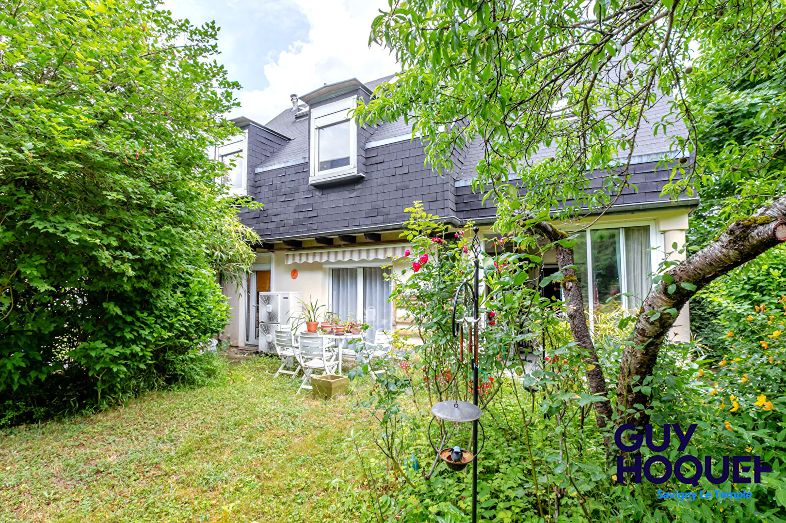 VENTE maison INDIVIDUELLE de 5 chambres sur PLESSIS LE ROI