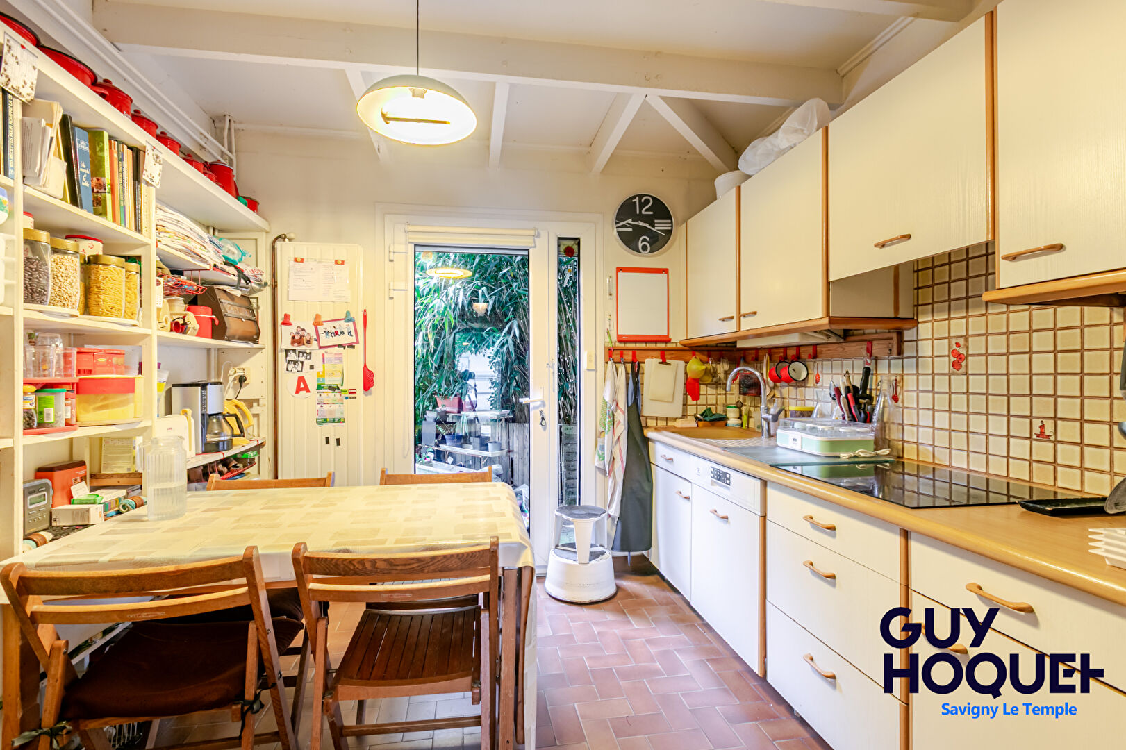 VENTE maison INDIVIDUELLE de 5 chambres sur PLESSIS LE ROI