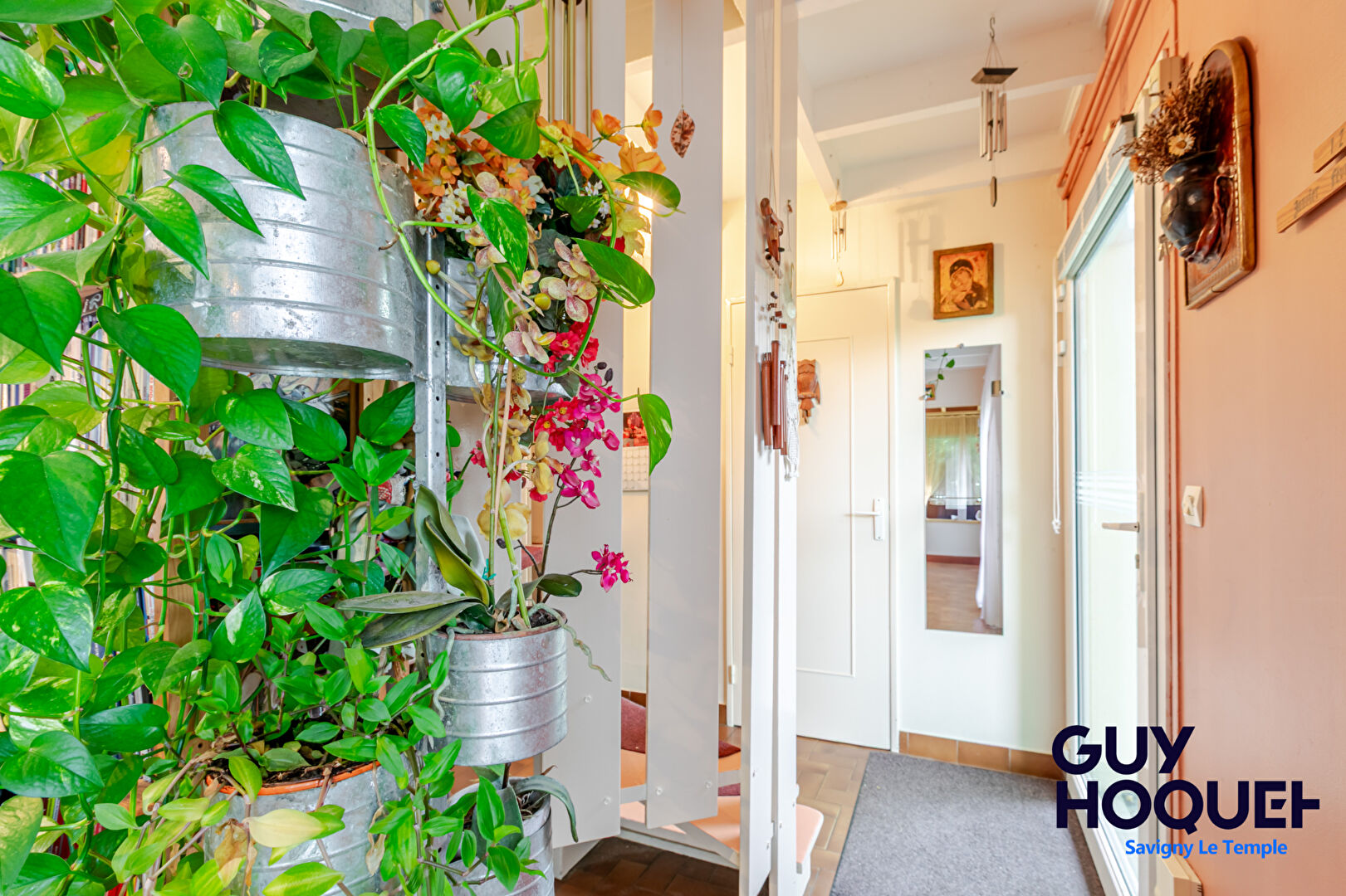 VENTE maison INDIVIDUELLE de 5 chambres sur PLESSIS LE ROI