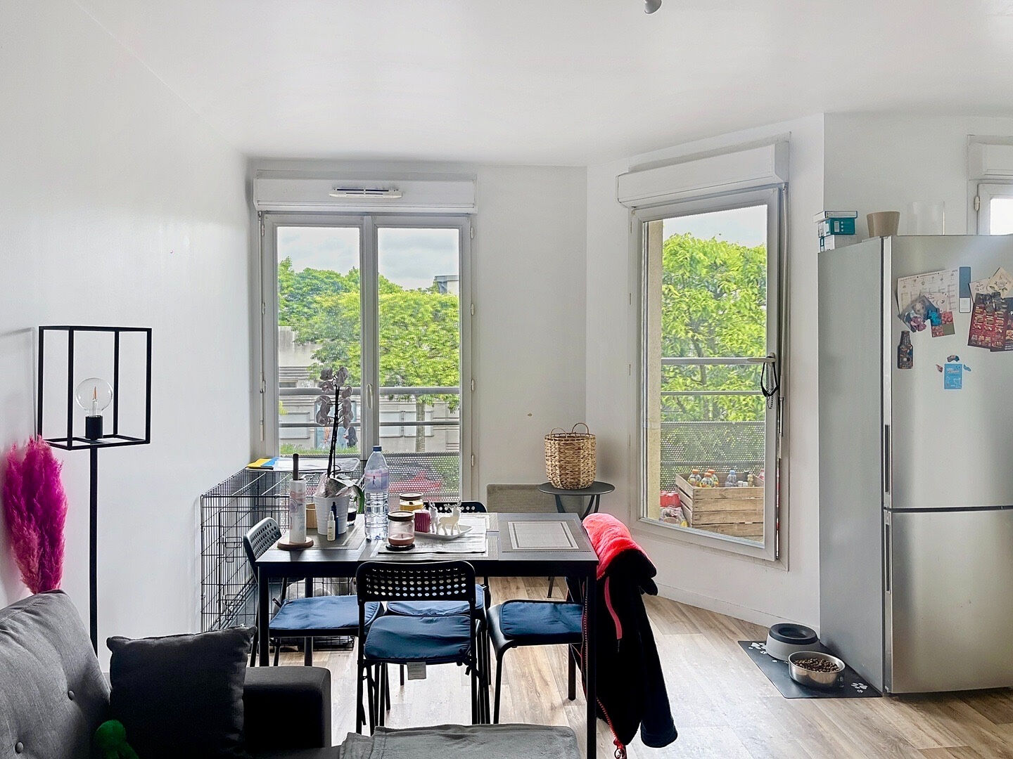 Appartement T2 - 44m²  cave + parking en vente