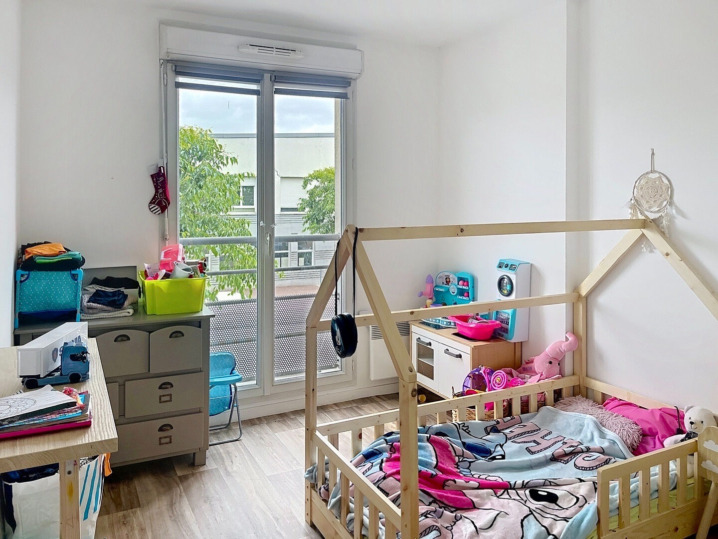 Appartement T2 - 44m²  cave + parking en vente