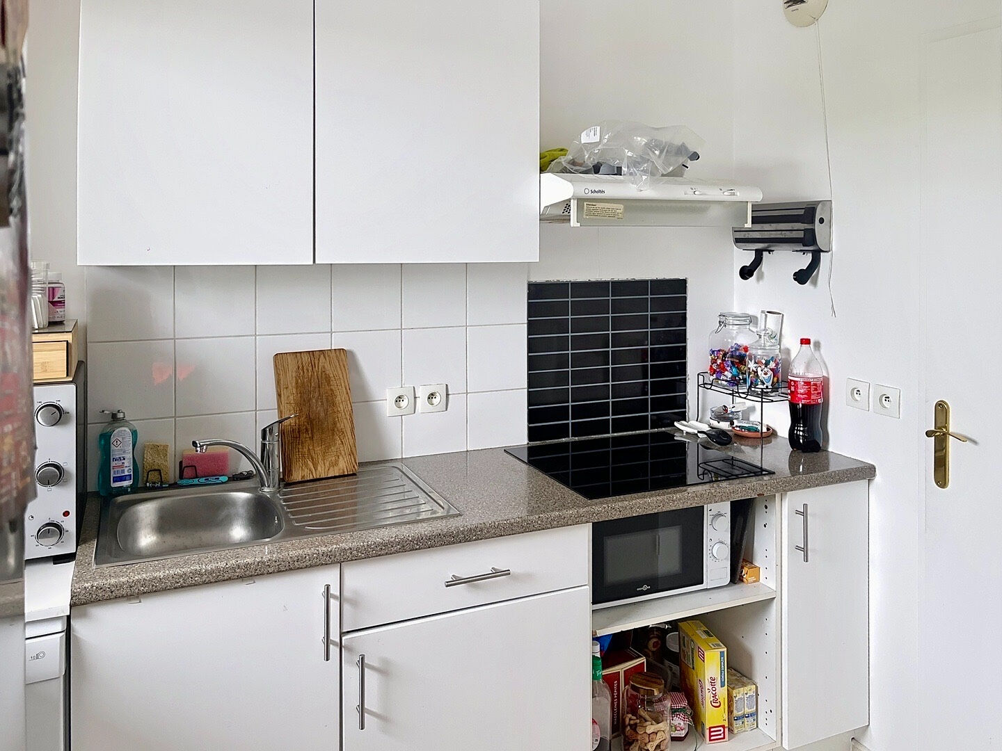 Appartement T2 - 44m²  cave + parking en vente