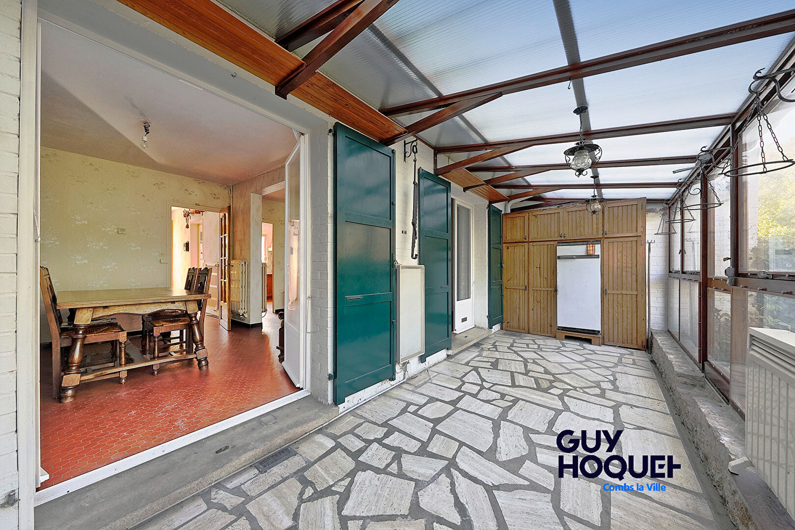 Maison à vendre à COMBS LA VILLE - Référence 5635
