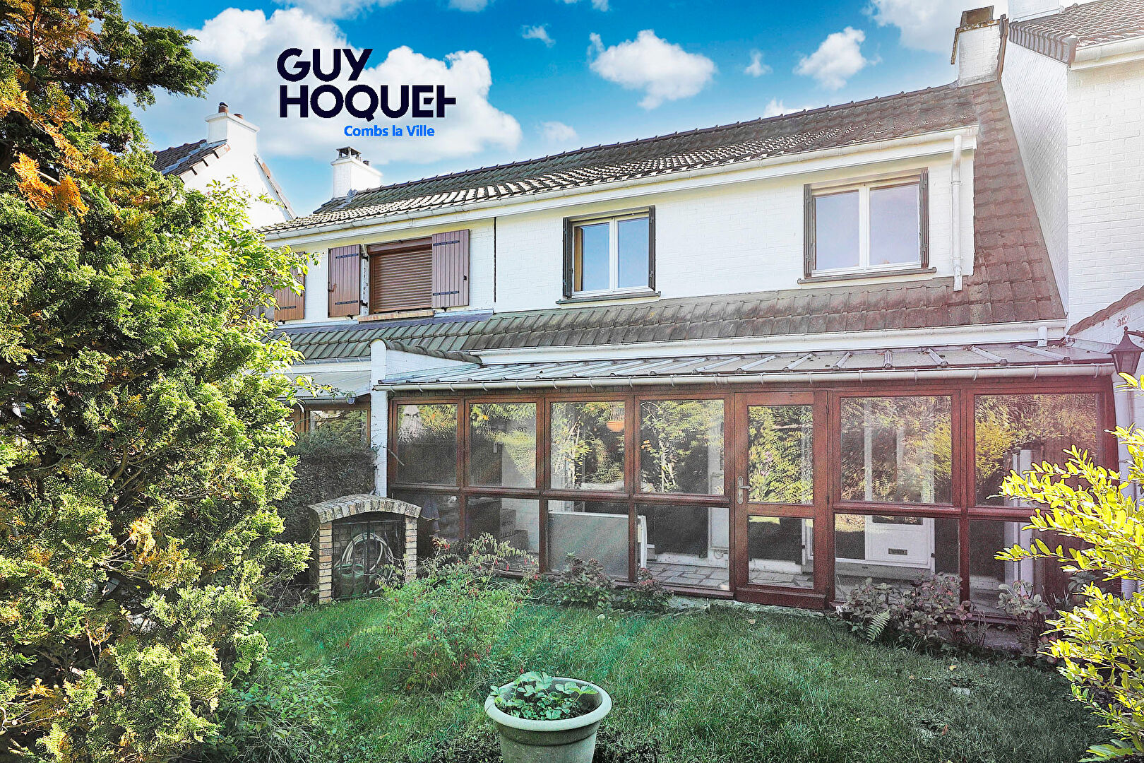 Maison à vendre à COMBS LA VILLE - Référence 5635