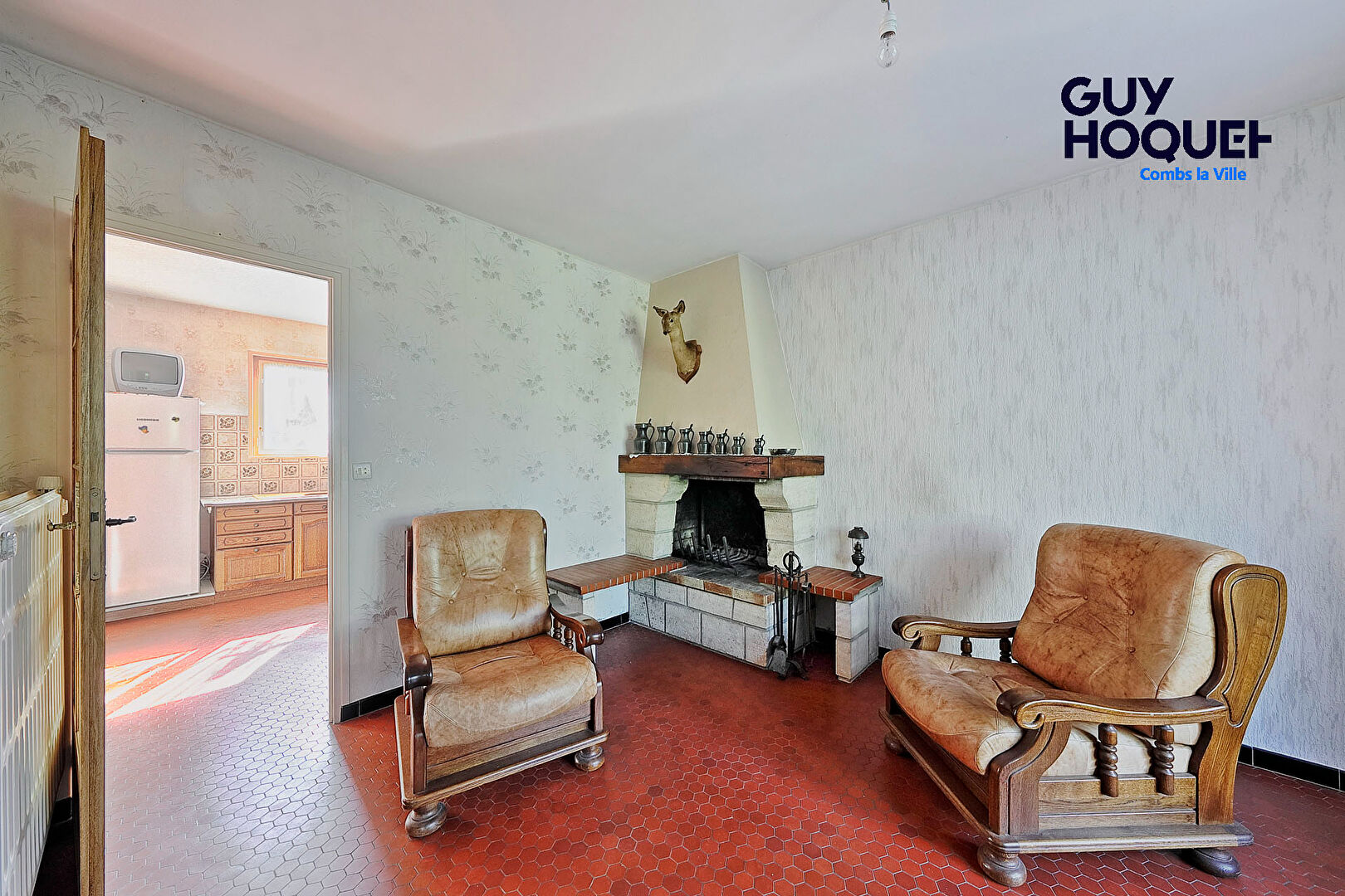 Maison à vendre à COMBS LA VILLE - Référence 5635