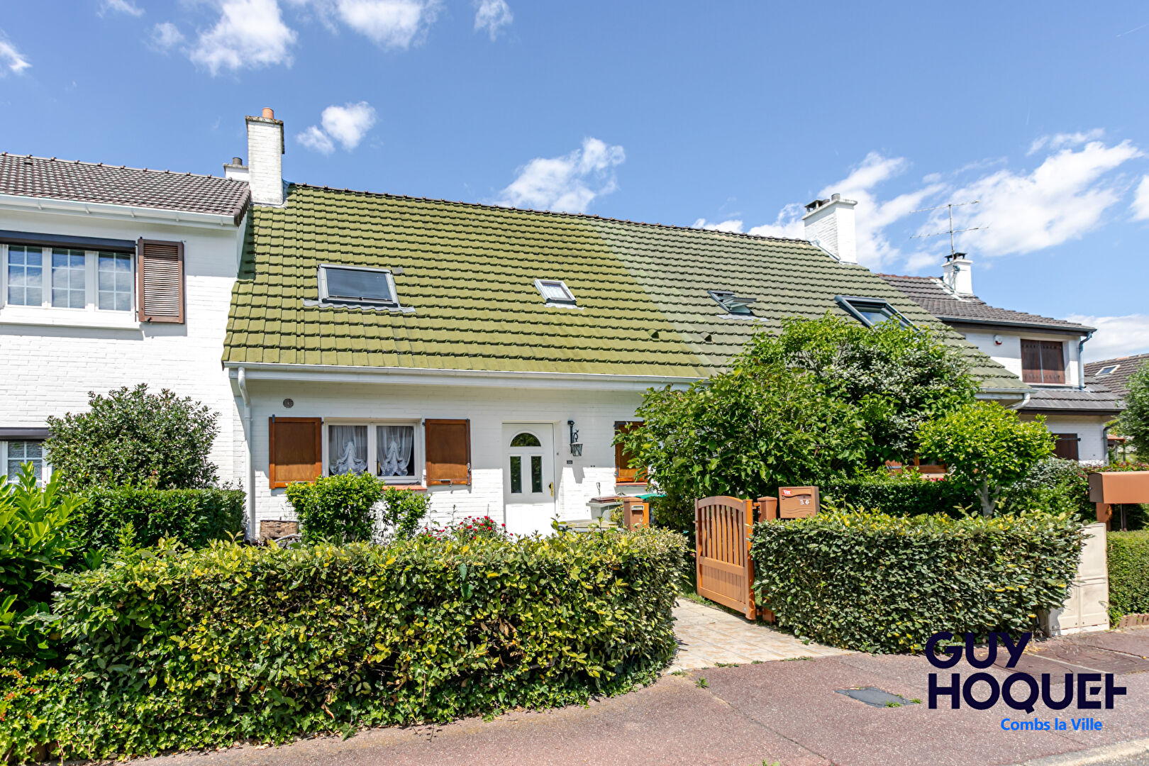 Maison à vendre à COMBS LA VILLE - Référence 5635