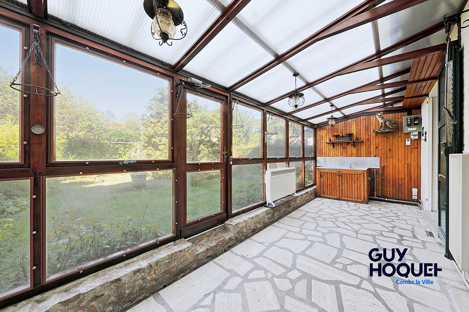 Maison à vendre à COMBS LA VILLE - Référence 5635