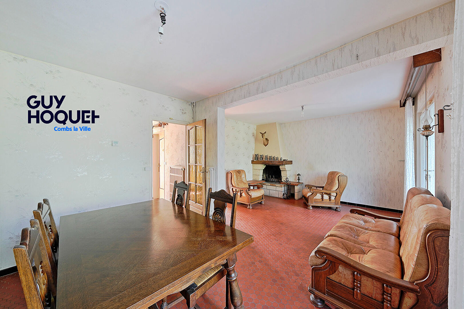 Maison à vendre à COMBS LA VILLE - Référence 5635