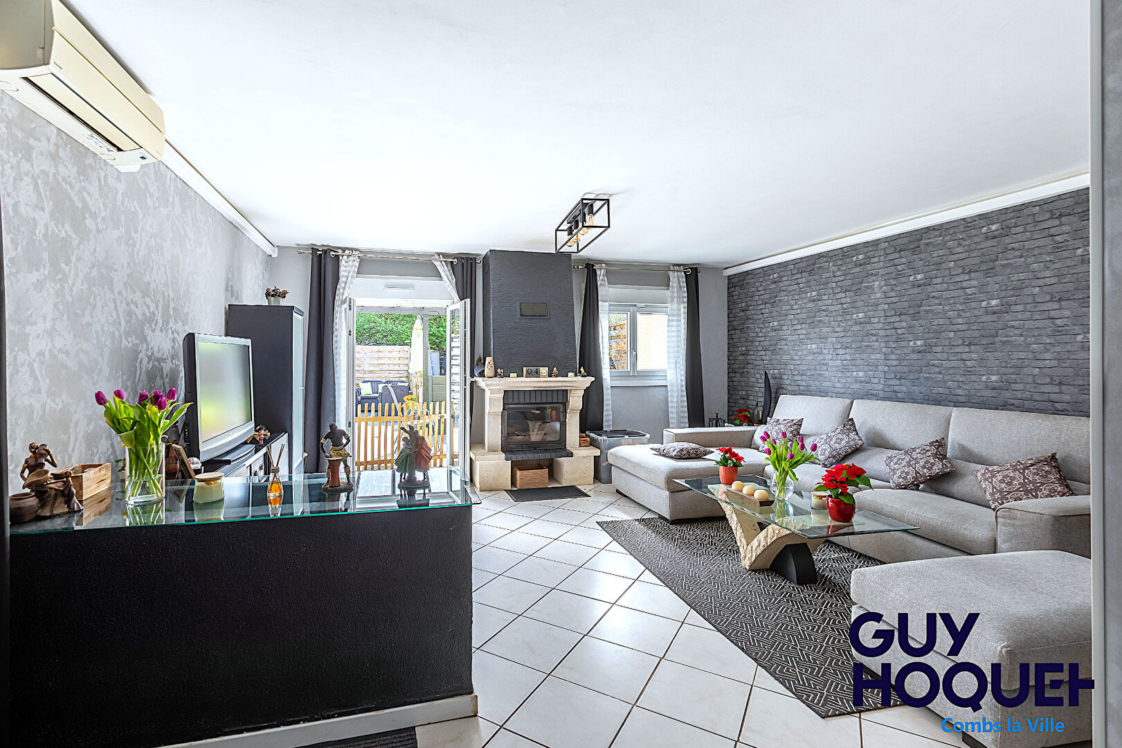 Maison spacieuse à vendre à Combs la Ville - 4 chambres