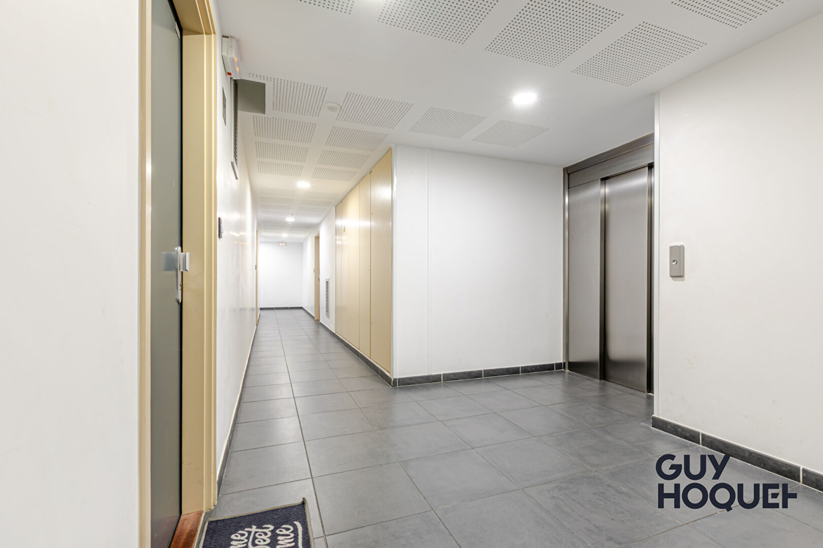 À vendre : Appartement T2 à MELUN - Balcon - Ascenseur