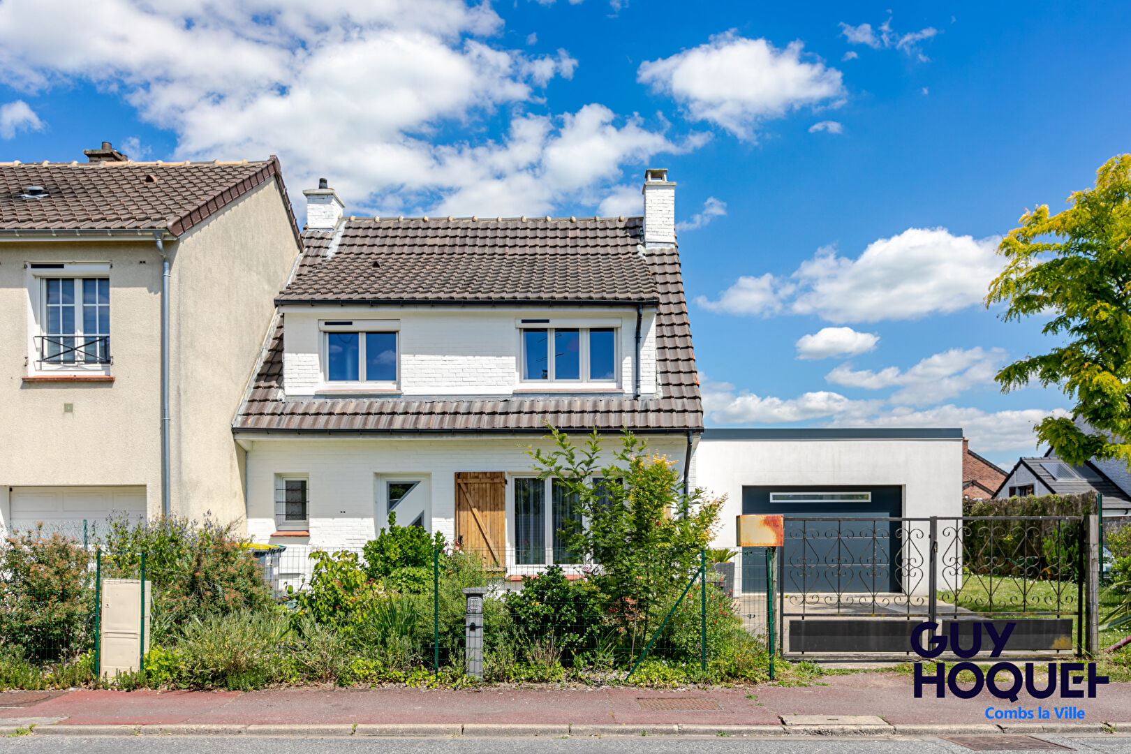 Maison à vendre à Combs la Ville - 5 pièces, 3 chambres