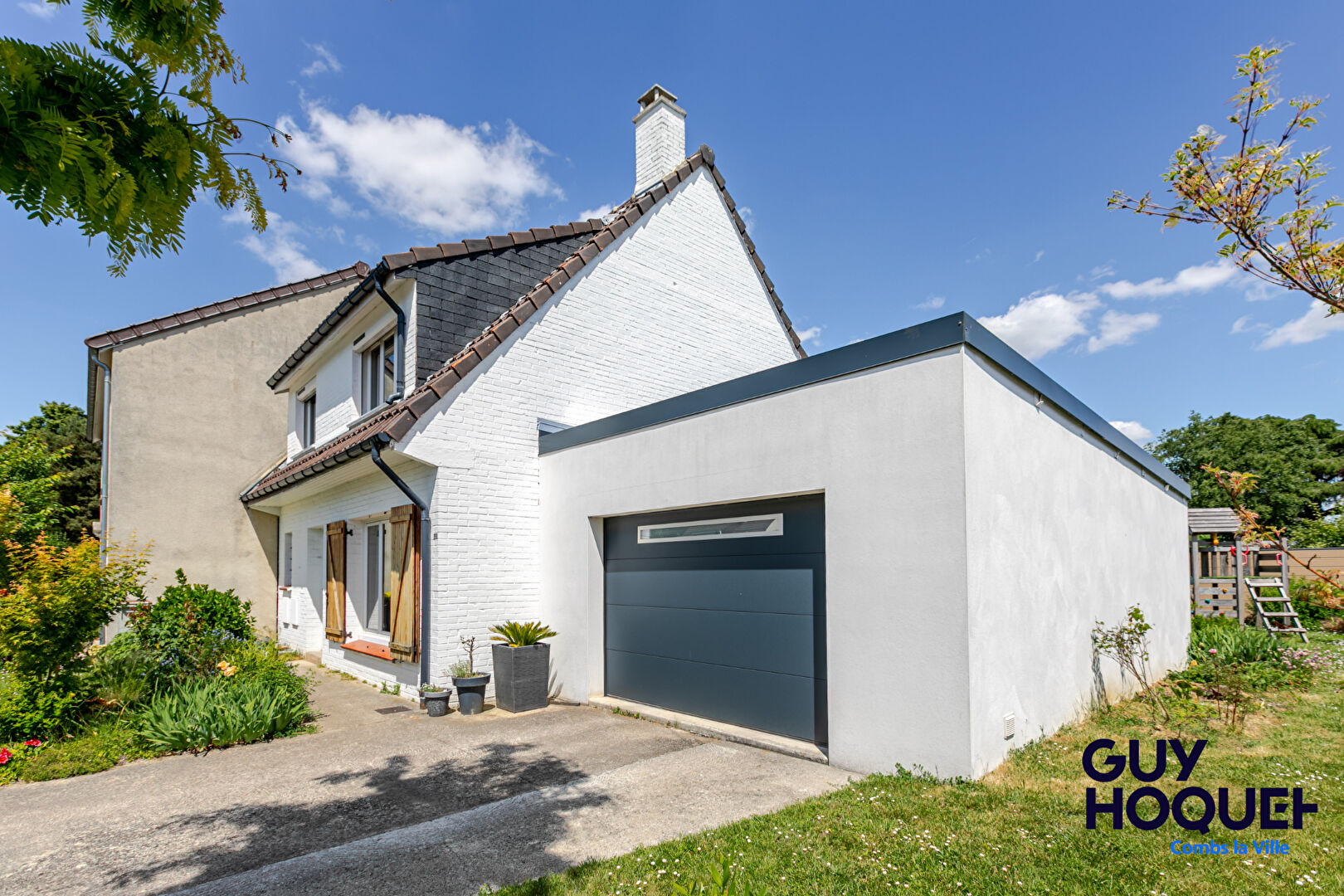 Maison à vendre à Combs la Ville - 5 pièces, 3 chambres