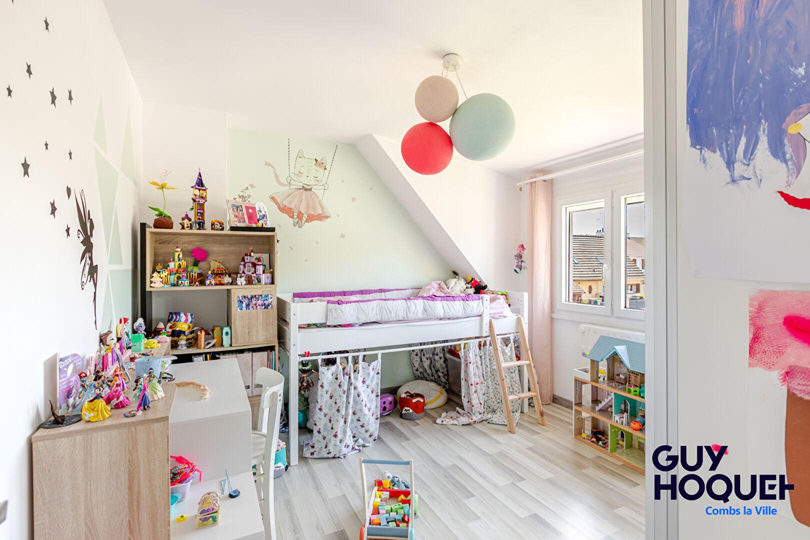 Maison à vendre à Combs la Ville - 5 pièces, 3 chambres