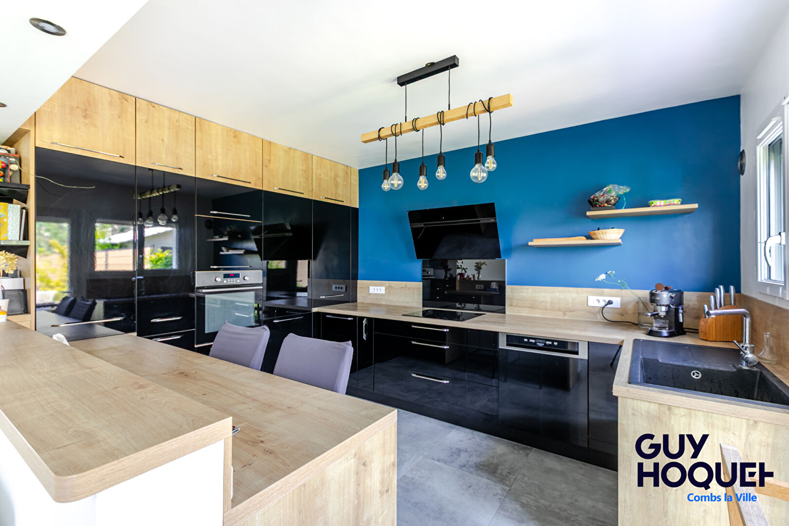 Maison à vendre à Combs la Ville - 5 pièces, 3 chambres