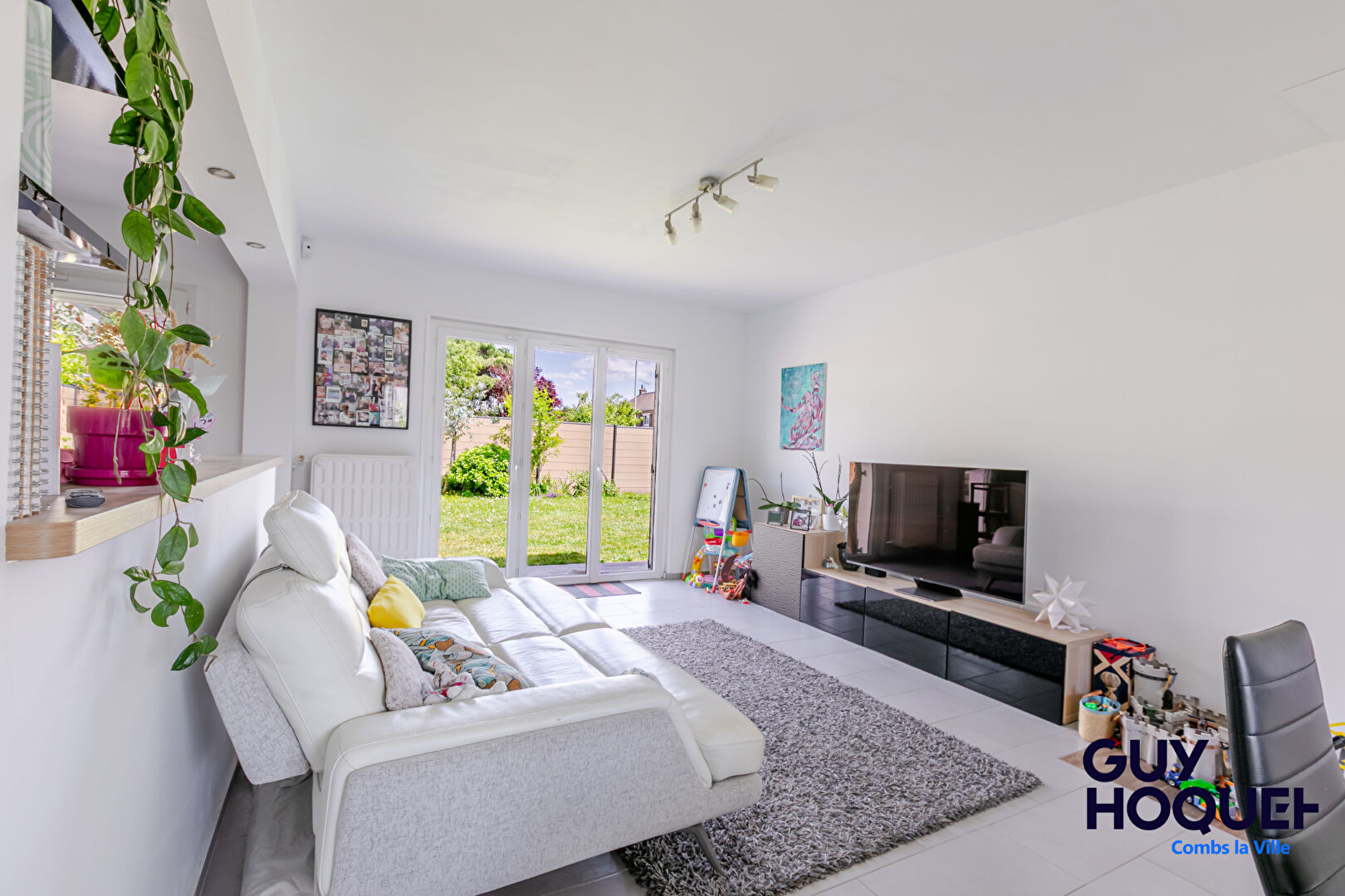 Maison à vendre à Combs la Ville - 5 pièces, 3 chambres