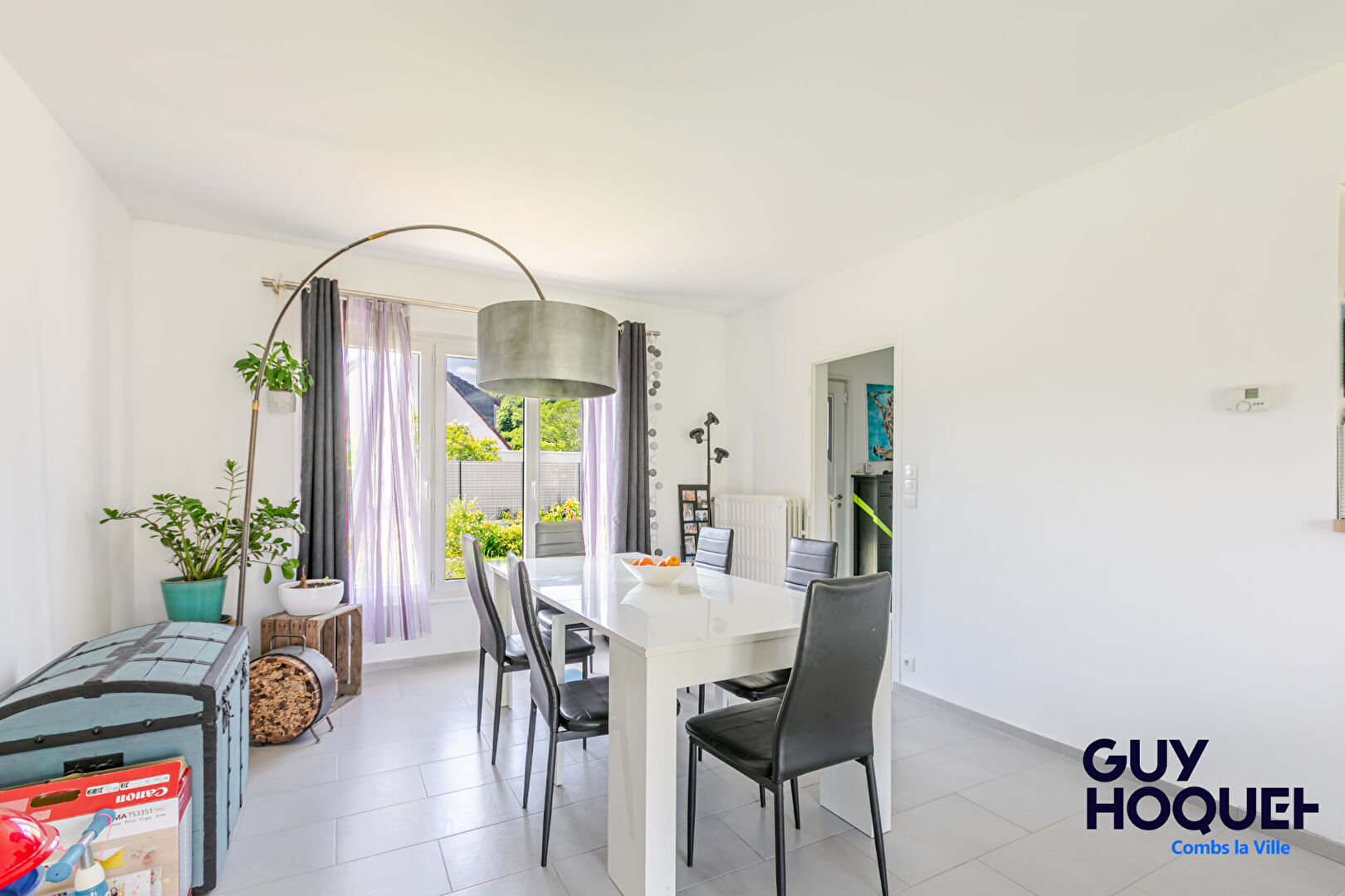 Maison à vendre à Combs la Ville - 5 pièces, 3 chambres