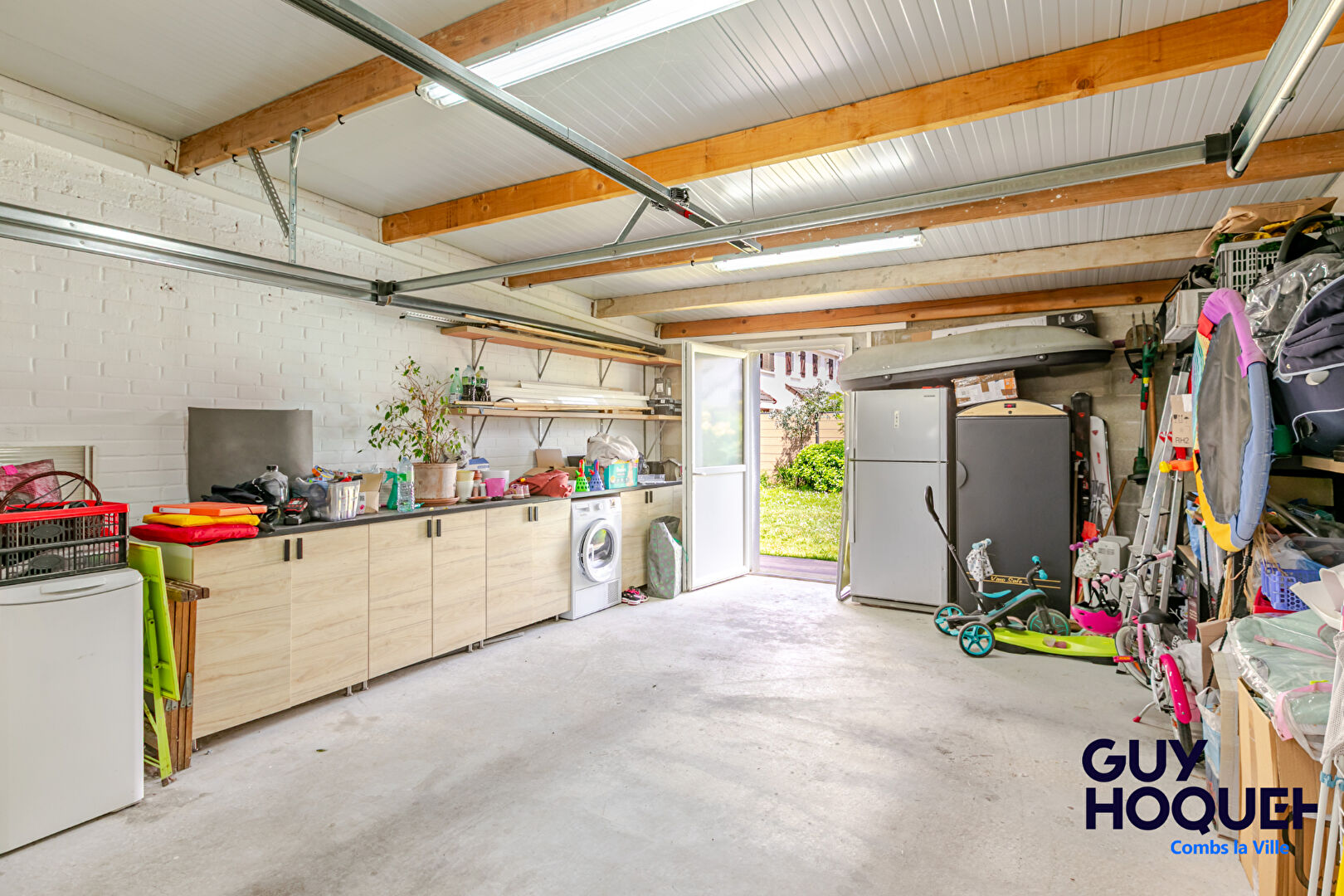 Maison à vendre à Combs la Ville - 5 pièces, 3 chambres