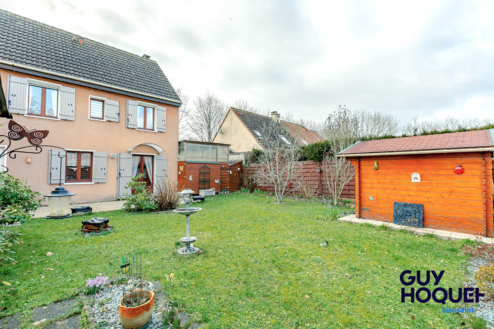 Maison 6 pièces 92 m² idéalement située à LIEUSAINT