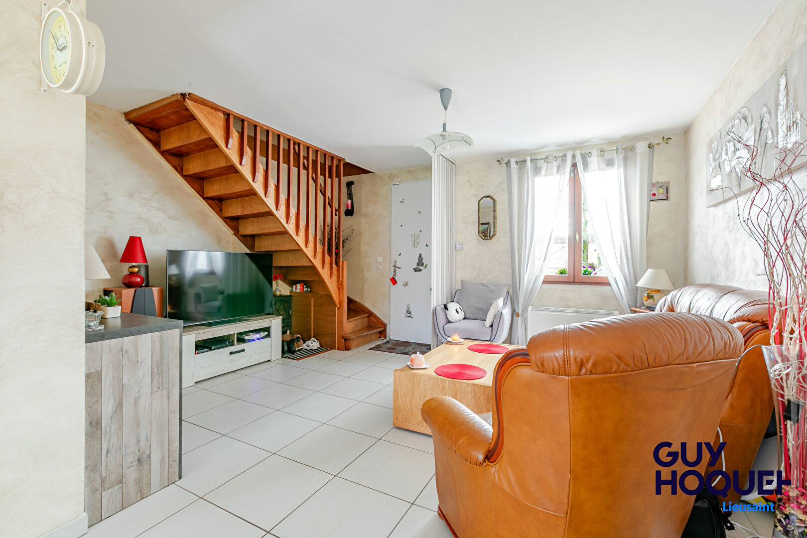 Maison 6 pièces 92 m² idéalement située à LIEUSAINT