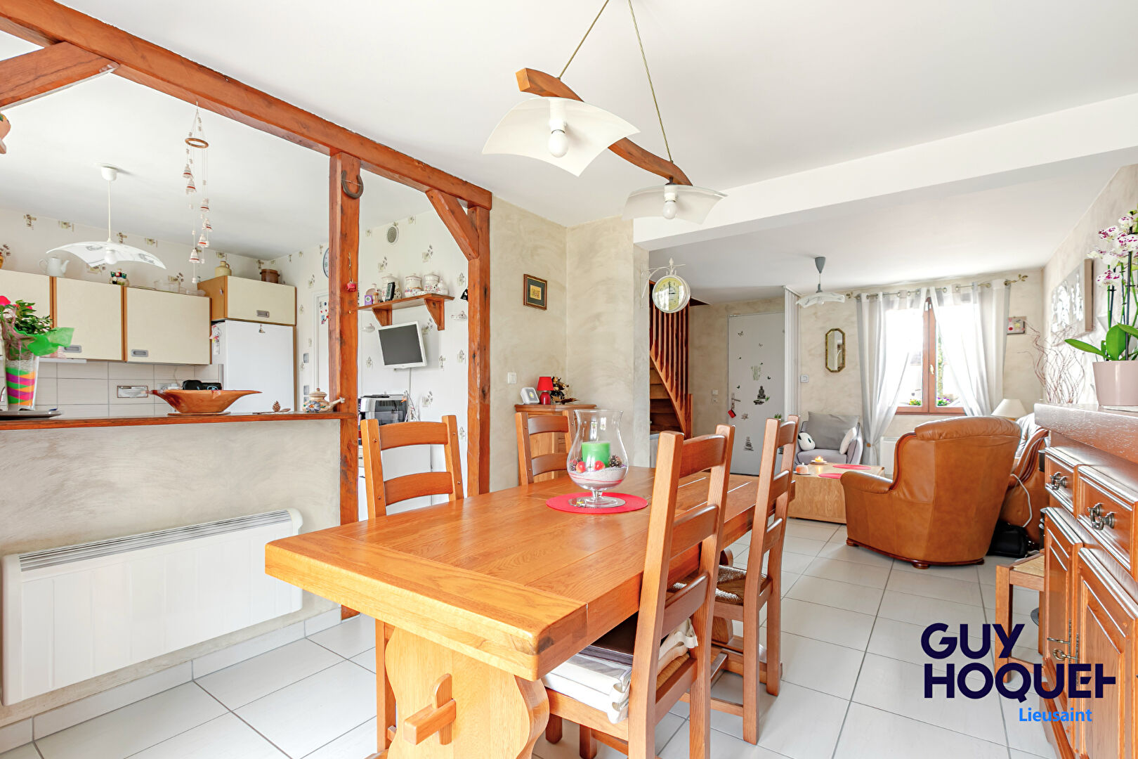 Maison 6 pièces 92 m² idéalement située à LIEUSAINT