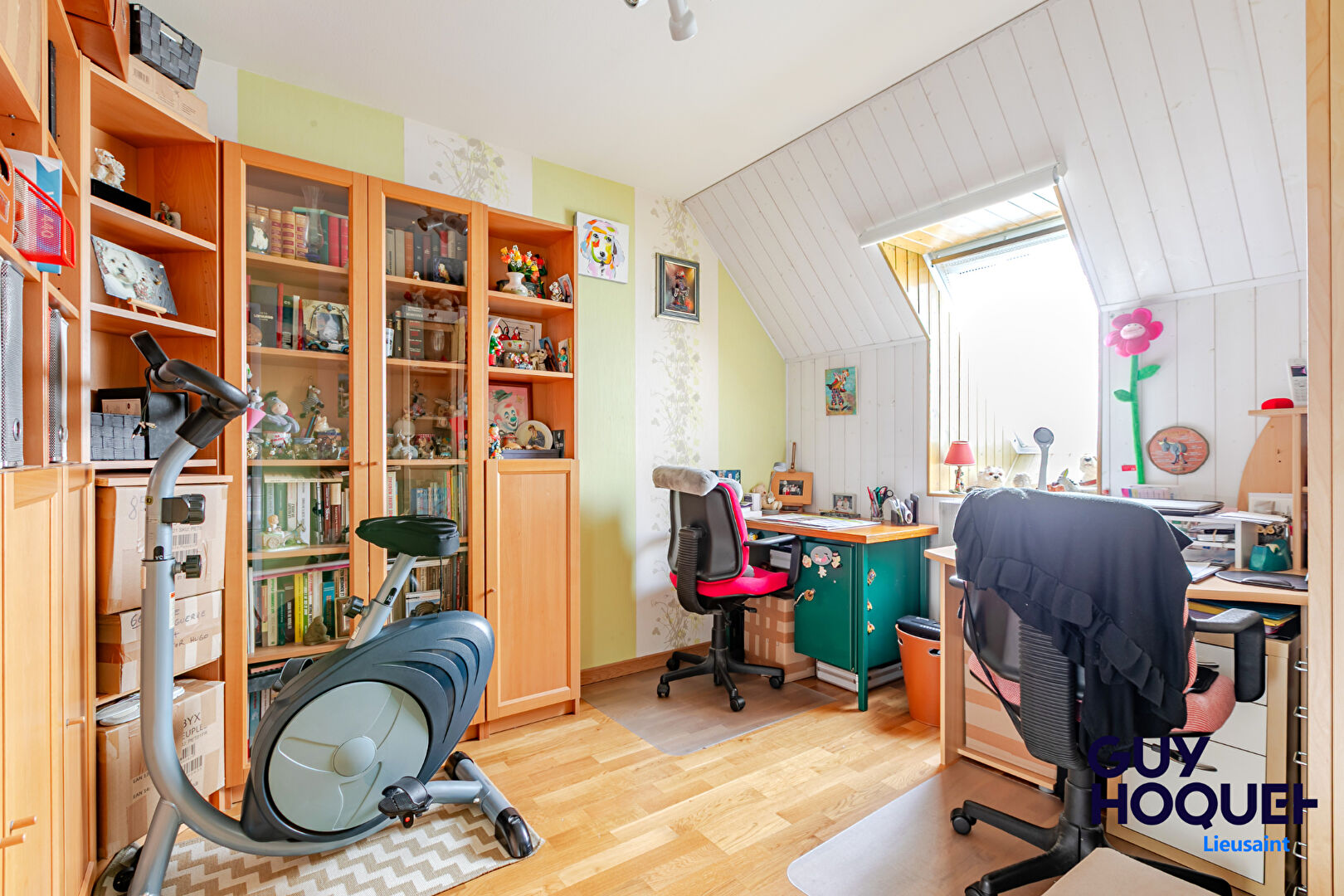 Maison 6 pièces 92 m² idéalement située à LIEUSAINT