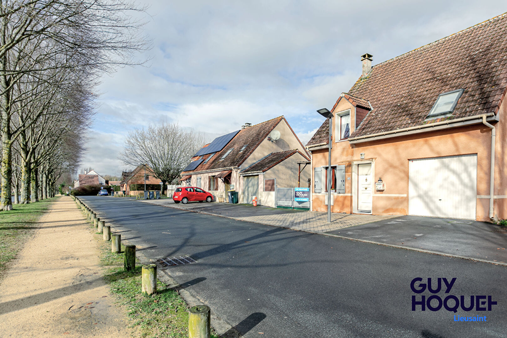 Maison 6 pièces 92 m² idéalement située à LIEUSAINT