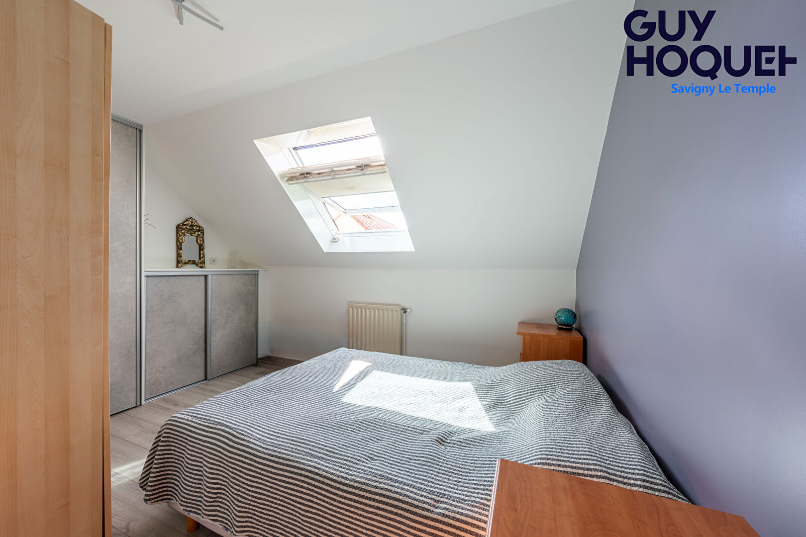 Maison individuel 5 chambres 130m² - Savigny Bourg.