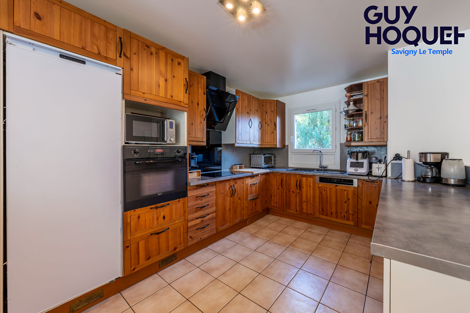 Maison individuel 5 chambres 130m² - Savigny Bourg.