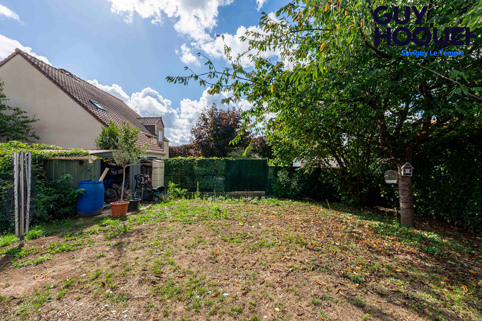 Maison individuel 5 chambres 130m² - Savigny Bourg.