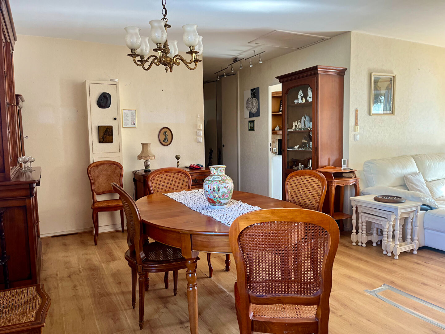 Maison plein pied 4 chambres 118m² 