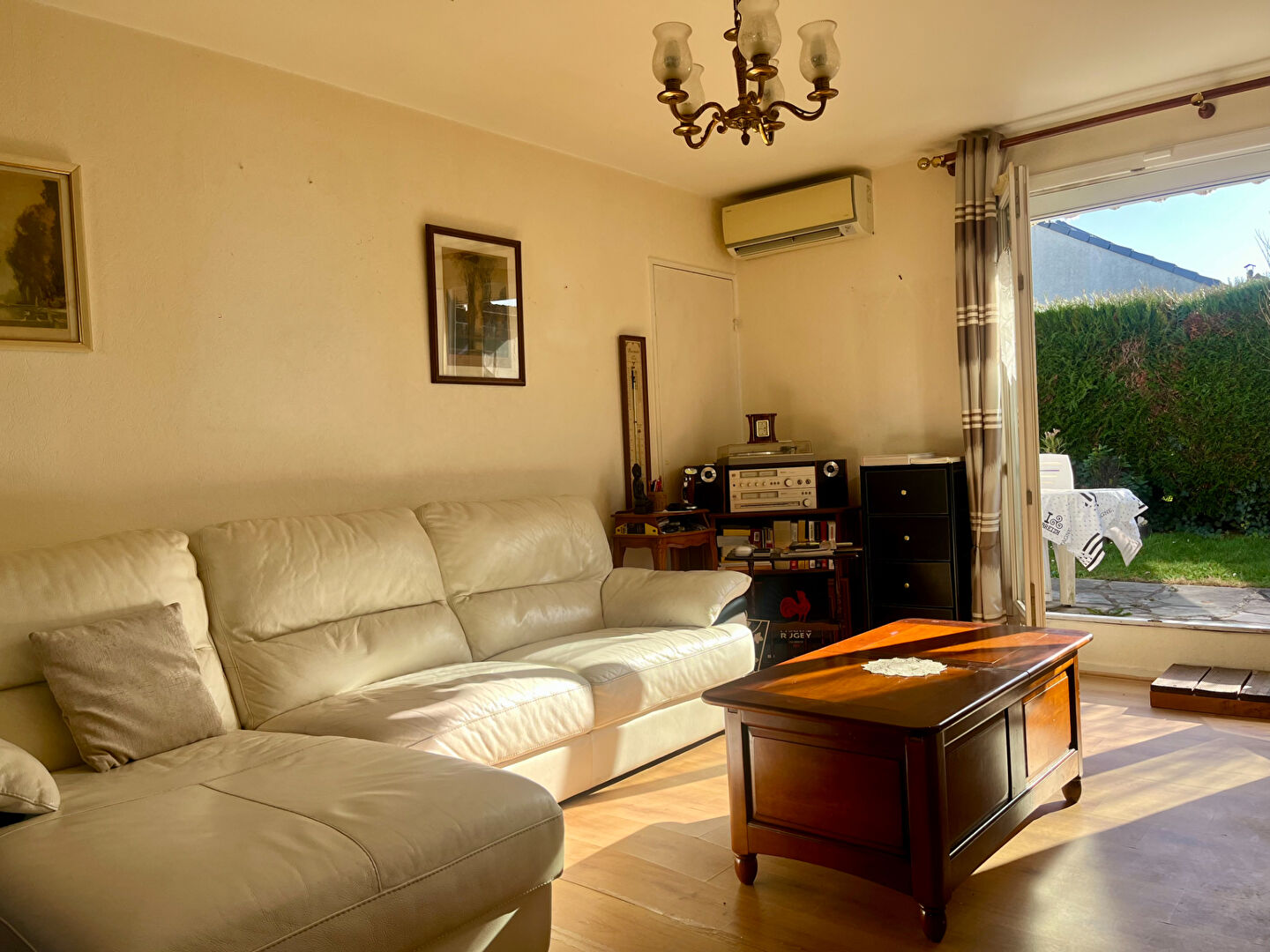 Maison plein pied 4 chambres 118m² 