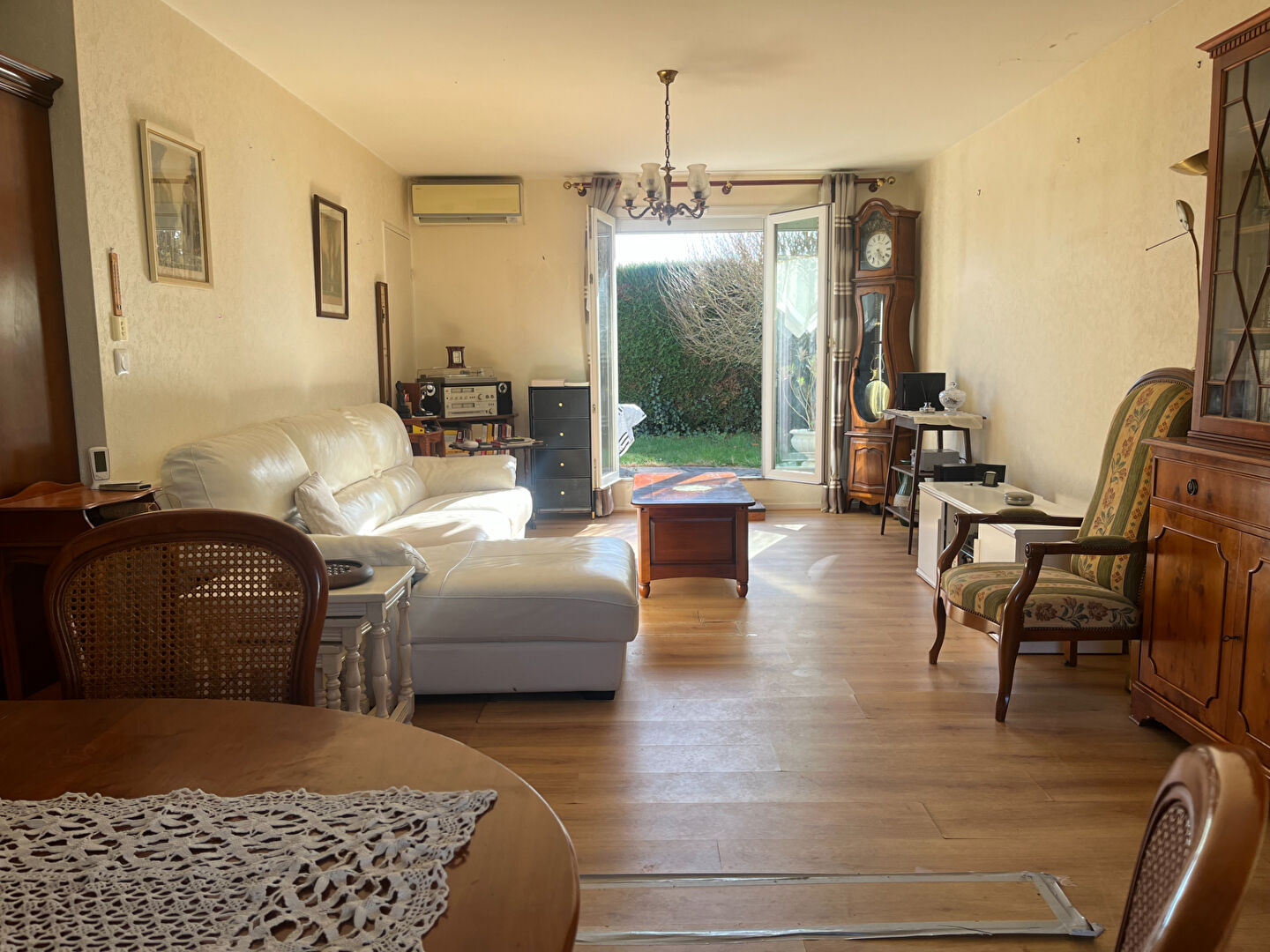 Maison plein pied 4 chambres 118m² 