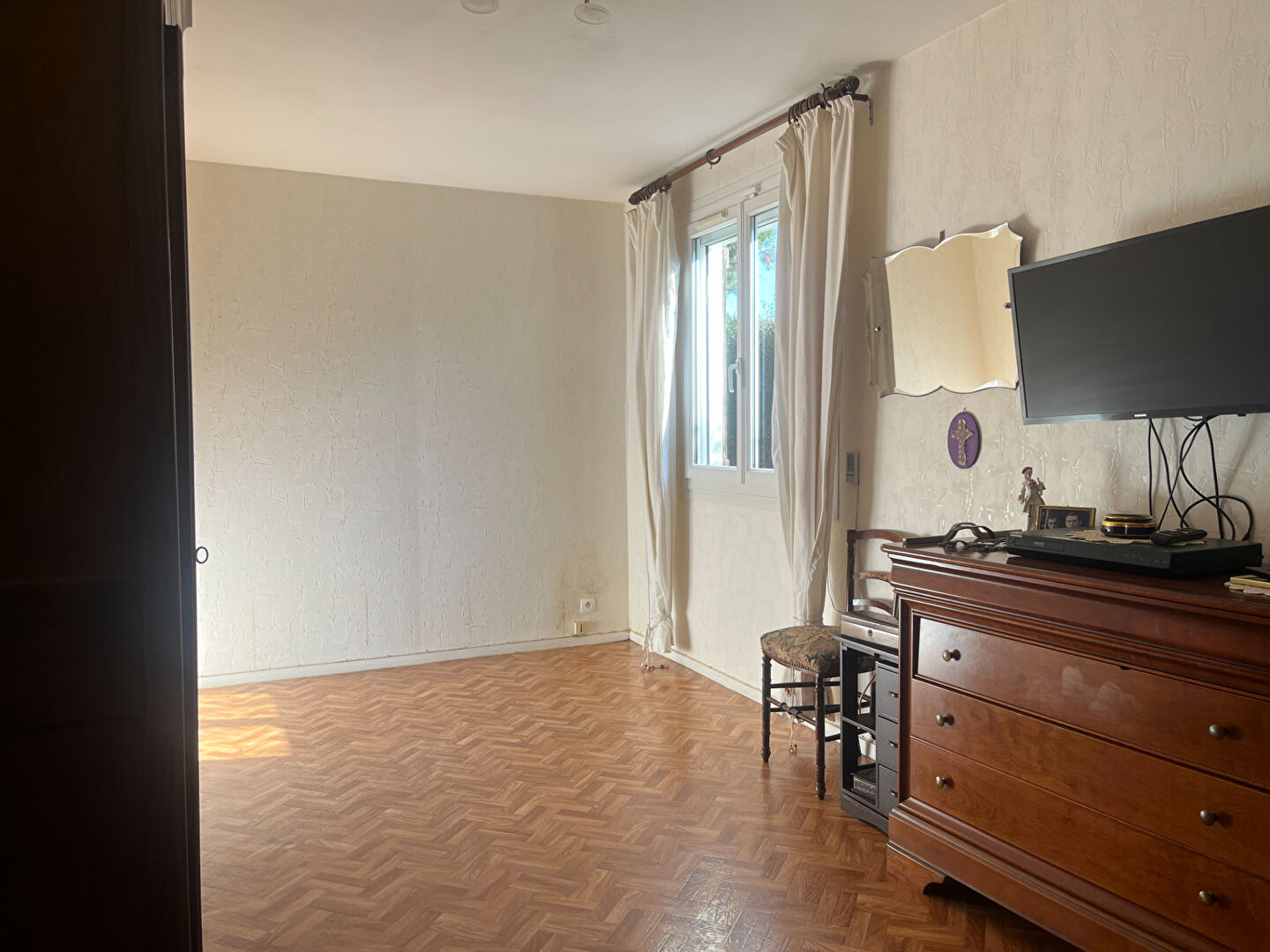 Maison plein pied 4 chambres 118m² 