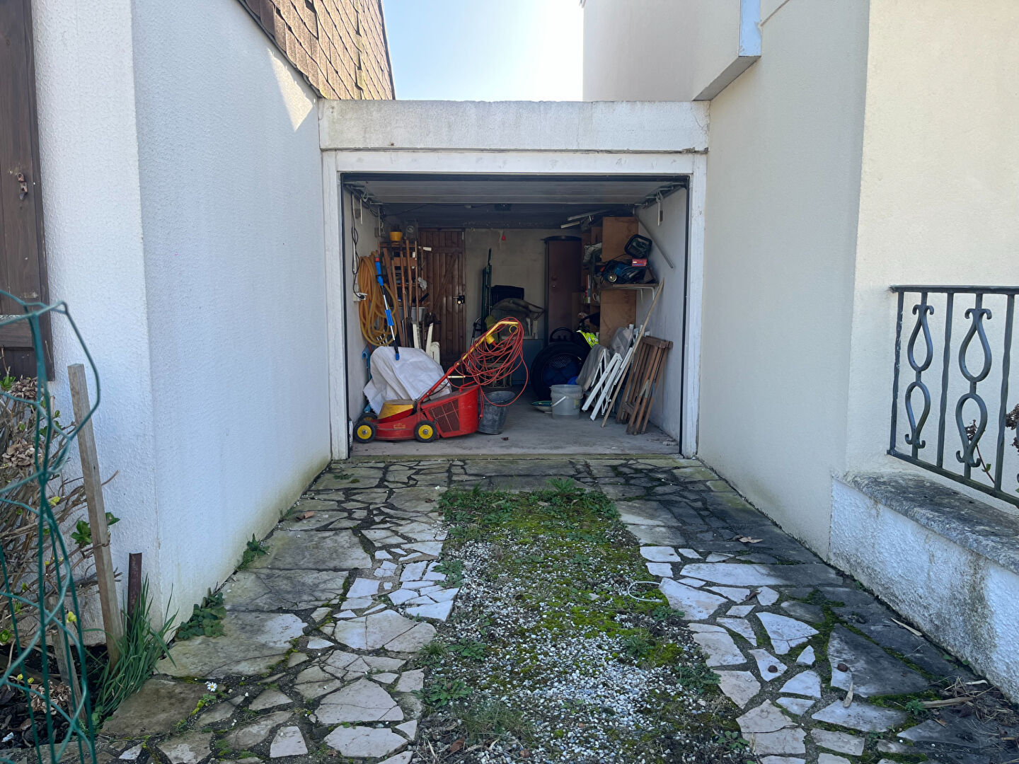 Maison plein pied 4 chambres 118m² 