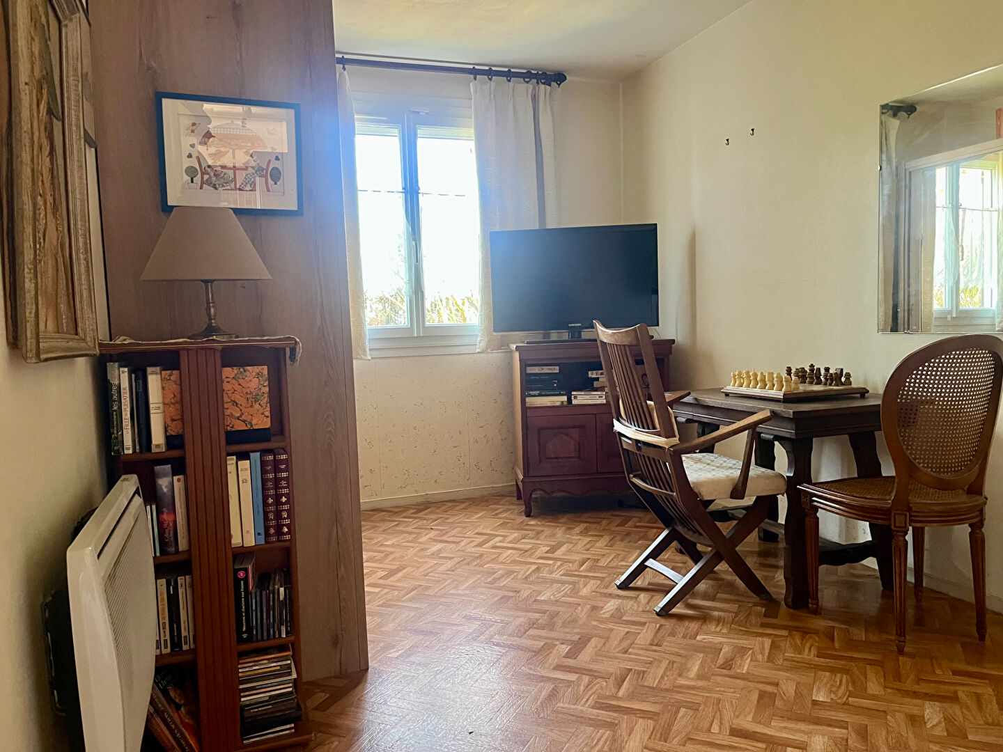 Maison plein pied 4 chambres 118m² 