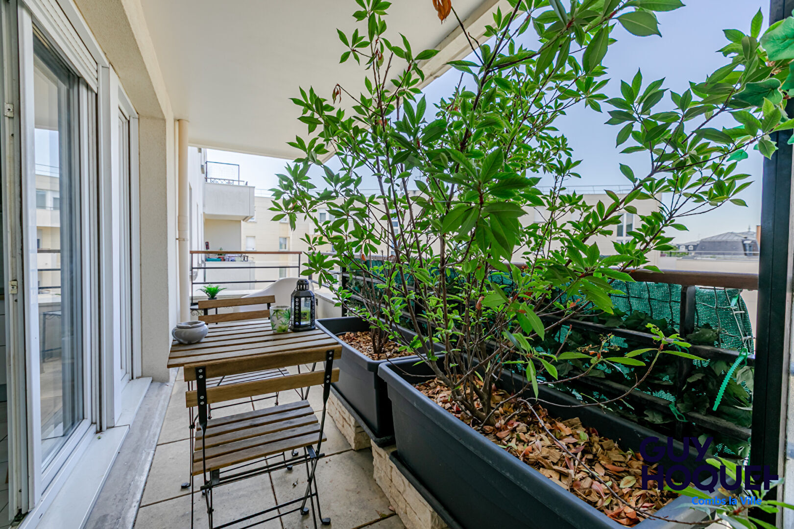 Appartement Combs La Ville 2 pièce(s)