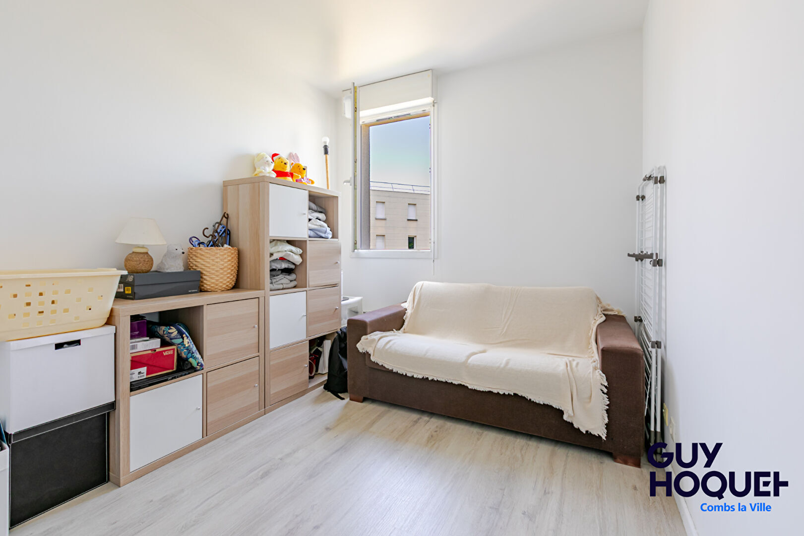 Appartement Combs La Ville 2 pièce(s)