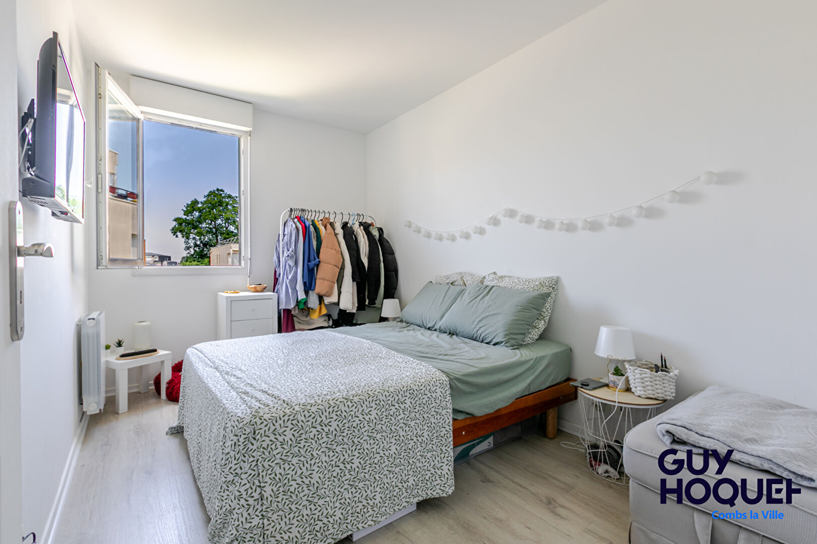 Appartement Combs La Ville 2 pièce(s)