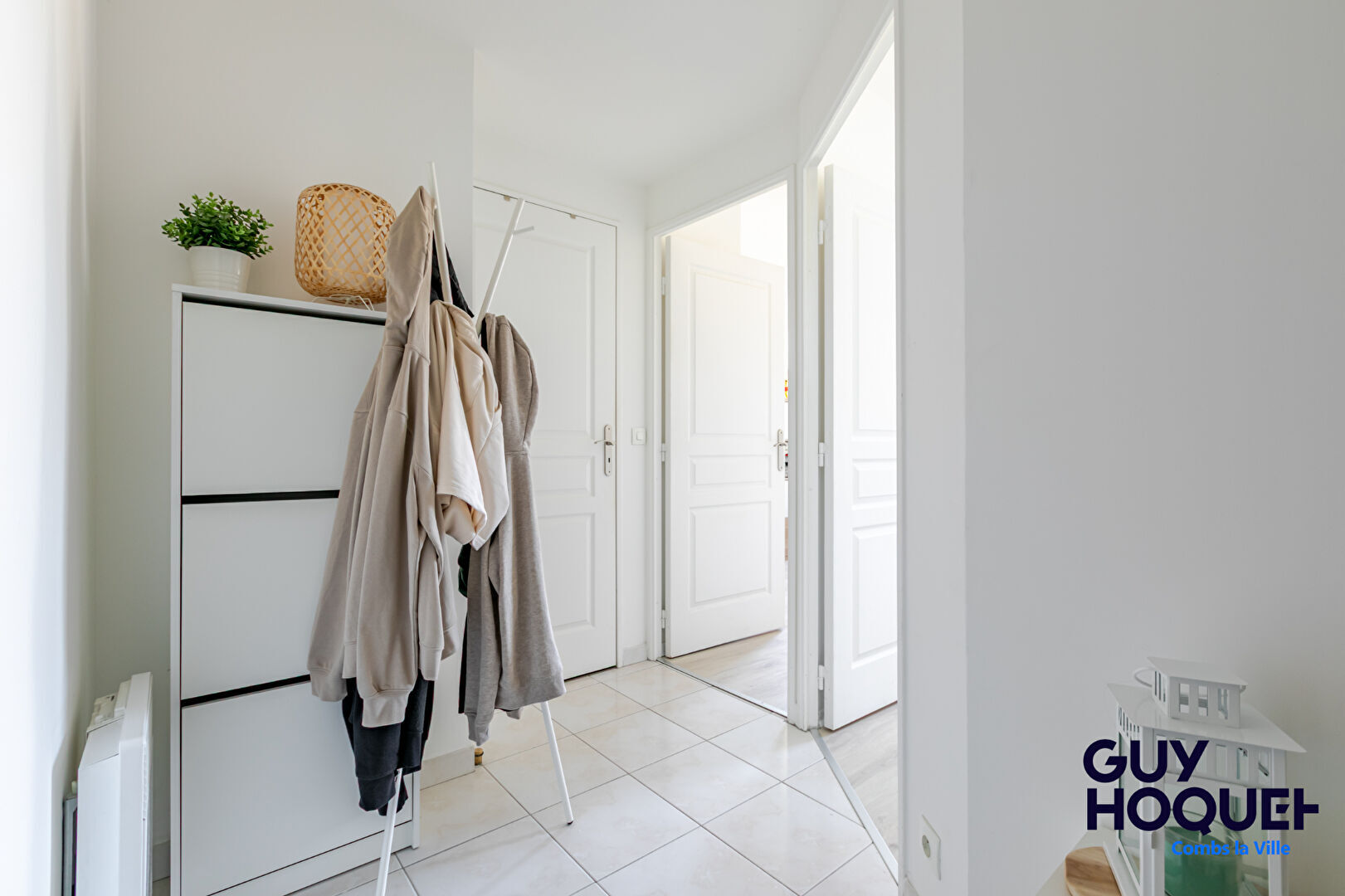 Appartement Combs La Ville 2 pièce(s)