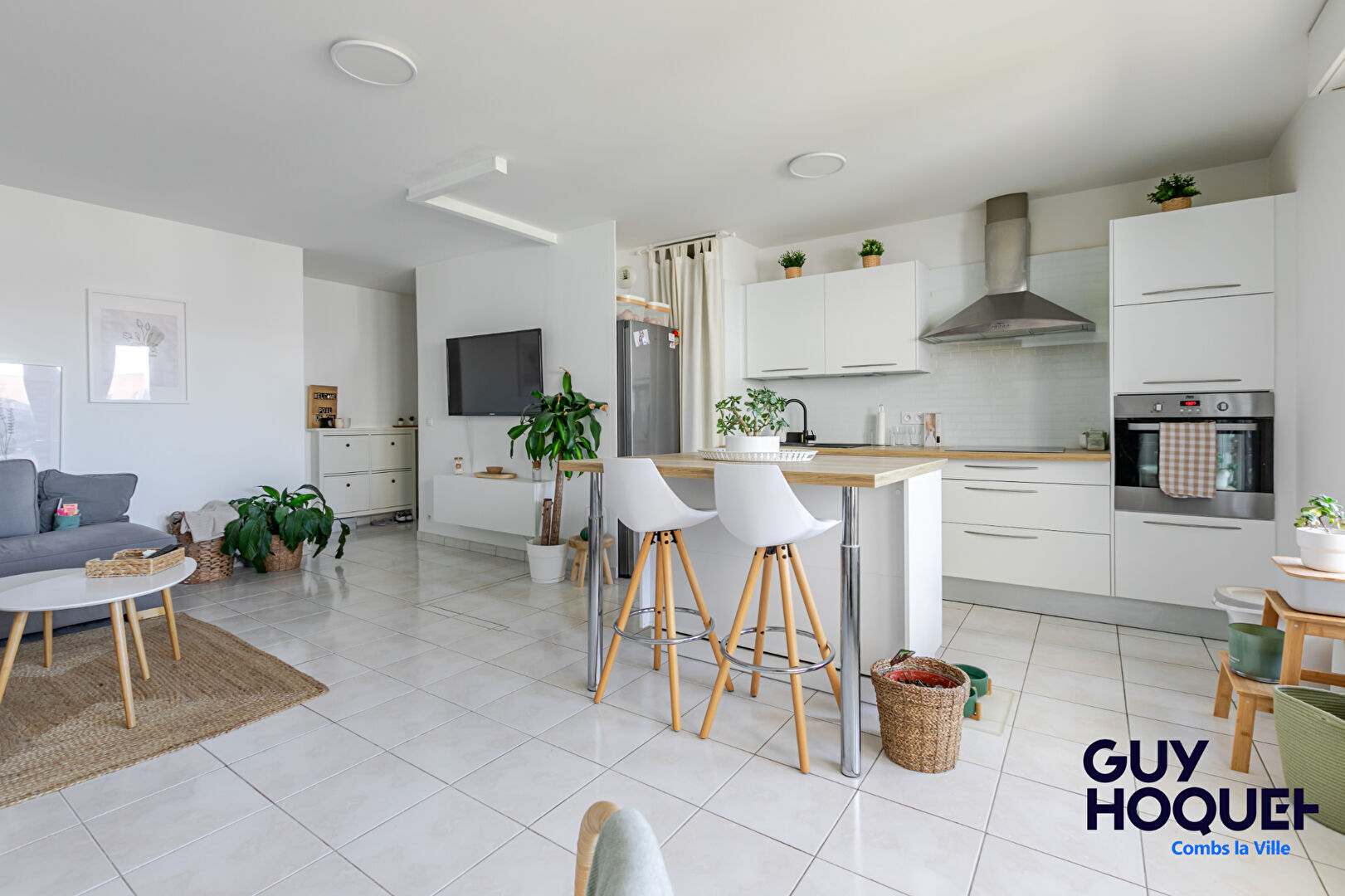 Appartement Combs La Ville 2 pièce(s)