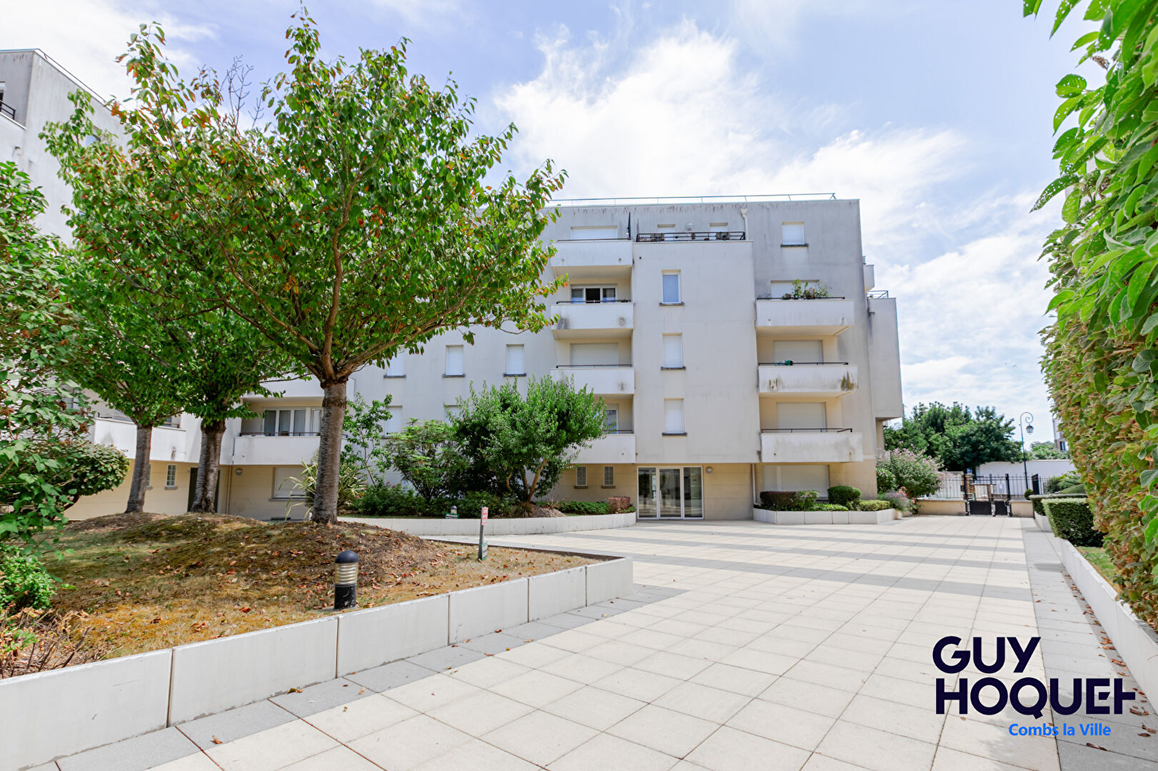 Appartement Combs La Ville 2 pièce(s)