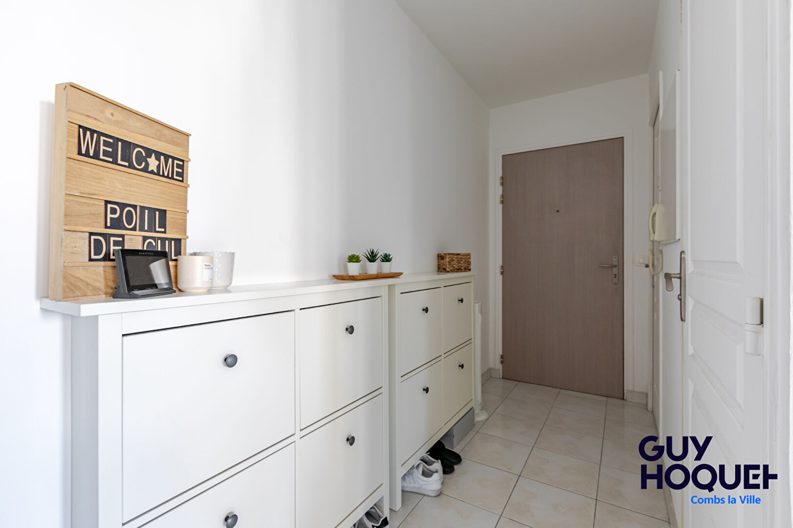 Appartement Combs La Ville 2 pièce(s)