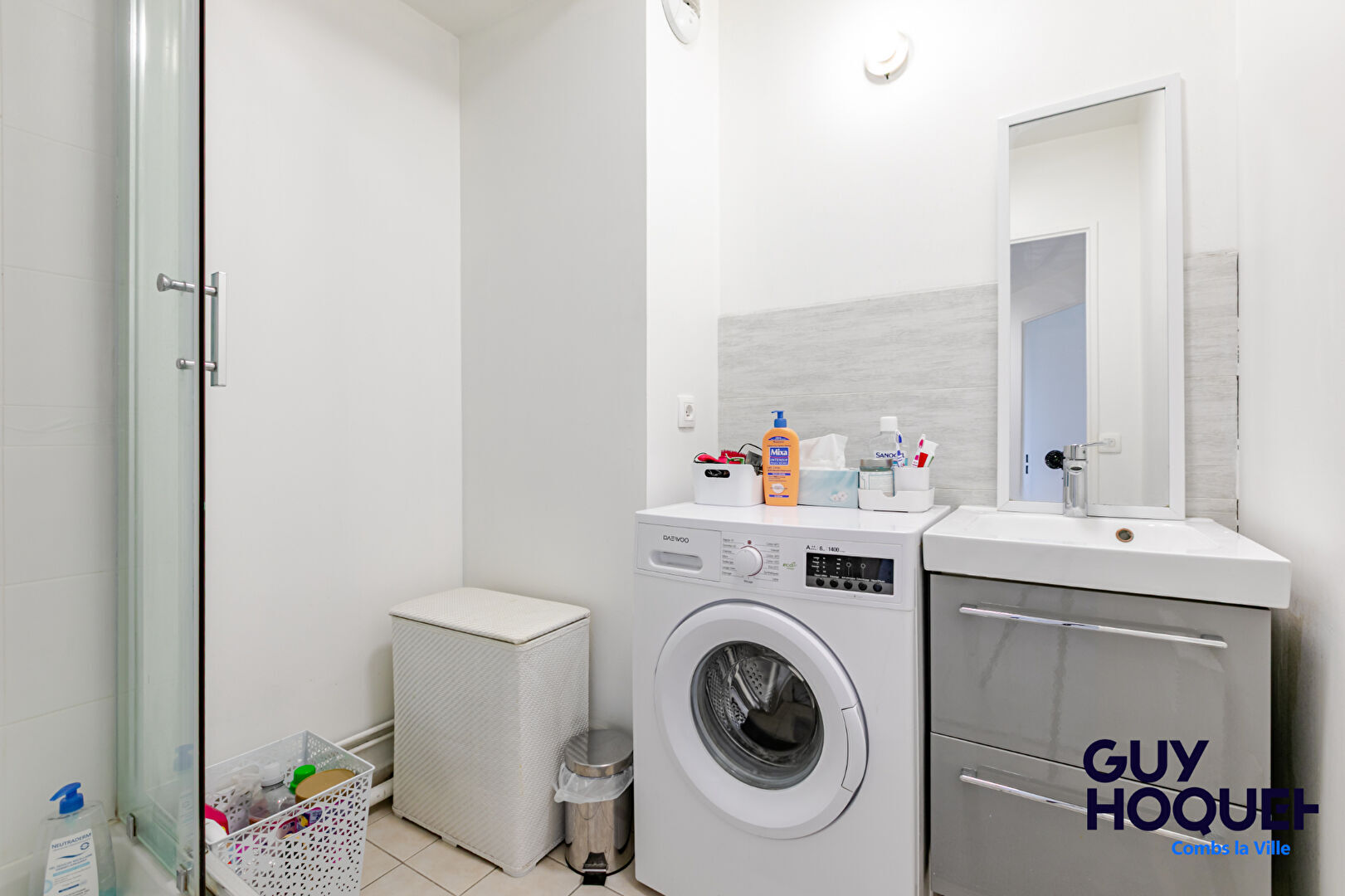 Appartement Combs La Ville 2 pièce(s)