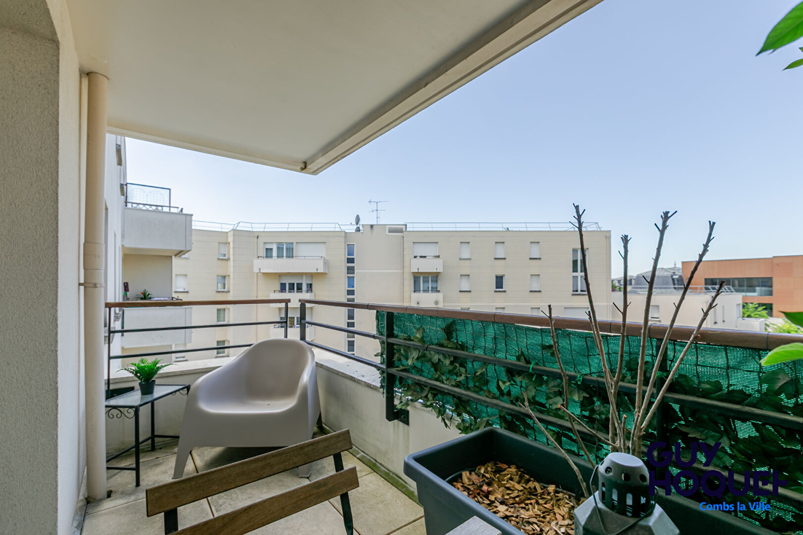 Appartement Combs La Ville 2 pièce(s)