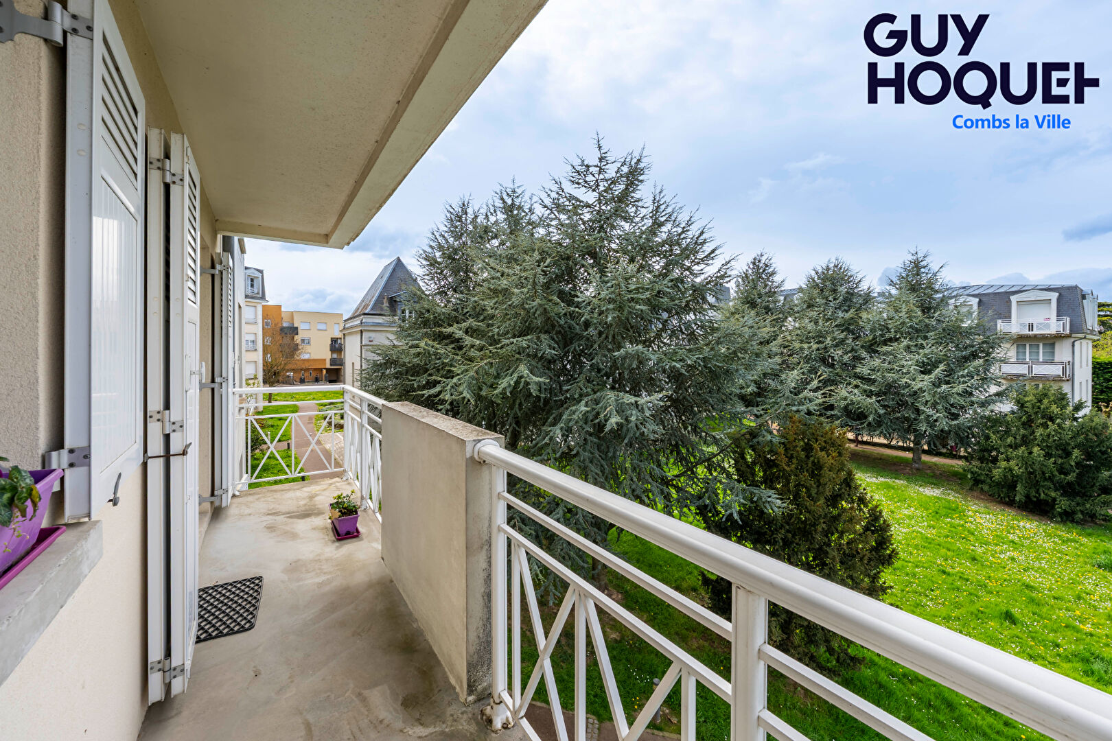 Appartement T3 (58 m²) à vendre à COMBS LA VILLE