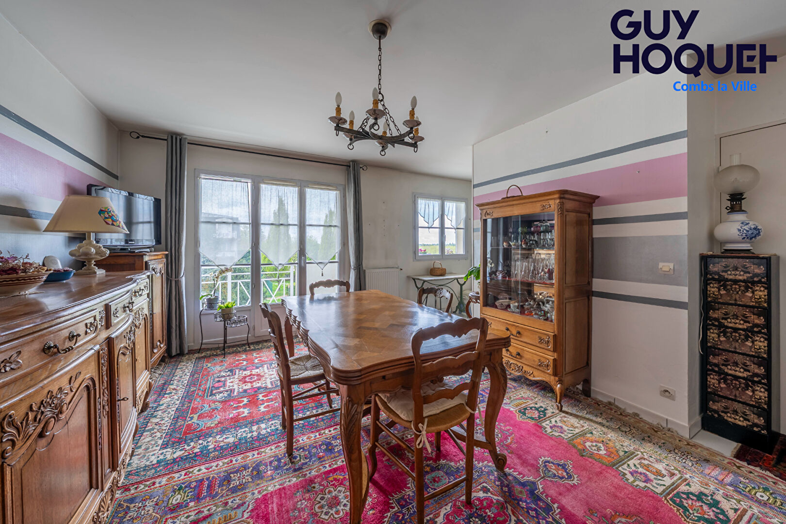 Appartement T3 (58 m²) à vendre à COMBS LA VILLE